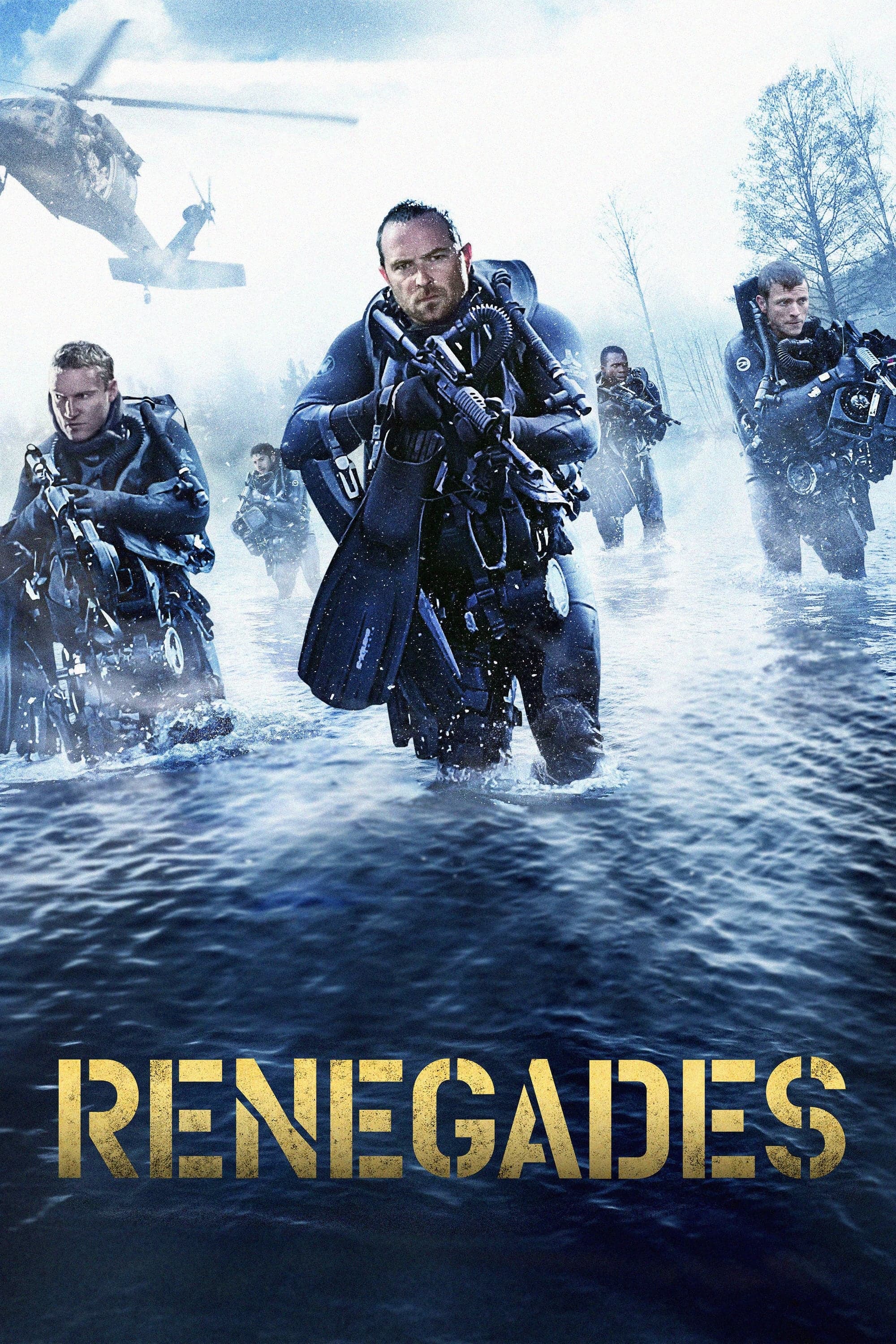 Renegades full movie
