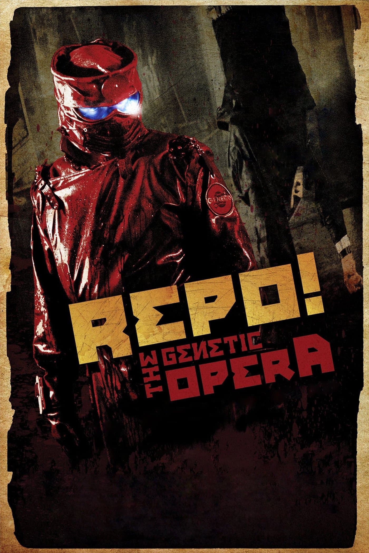 Repo! The Genetic Opera full movie