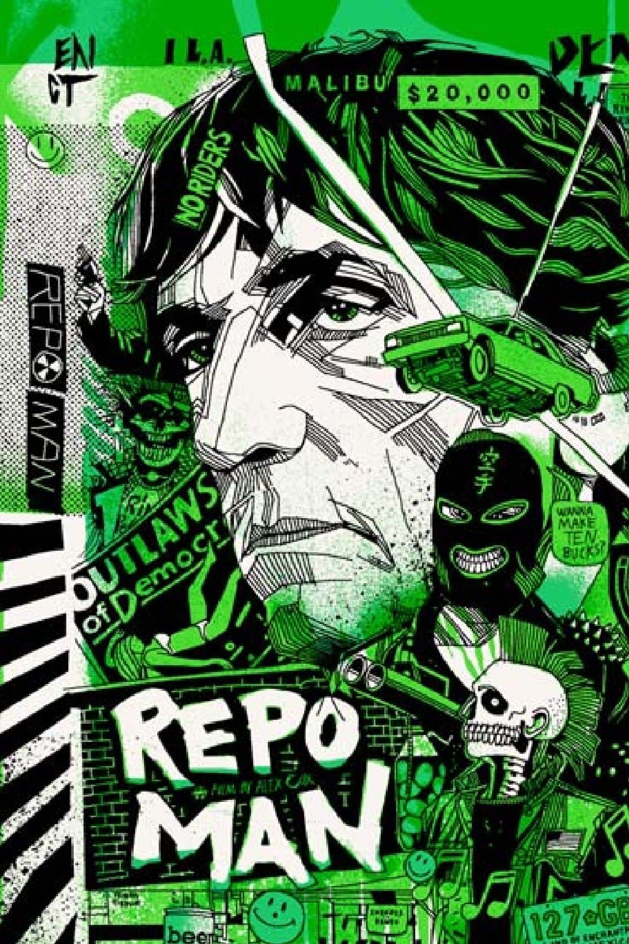 Repossessed full movie