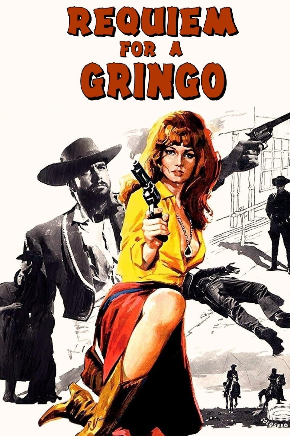 Requiem for a Gringo full movie