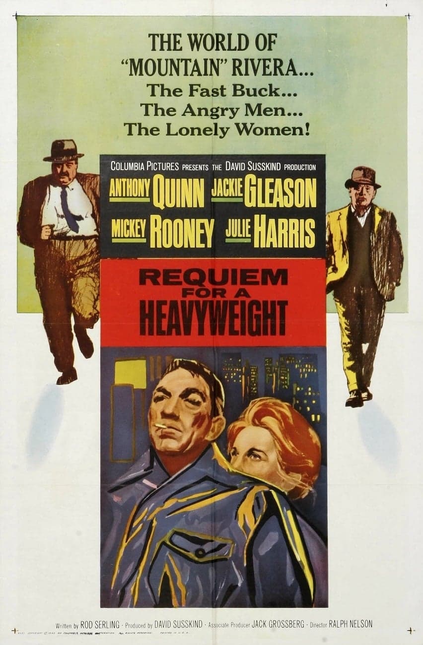 Requiem for a Heavyweight full movie