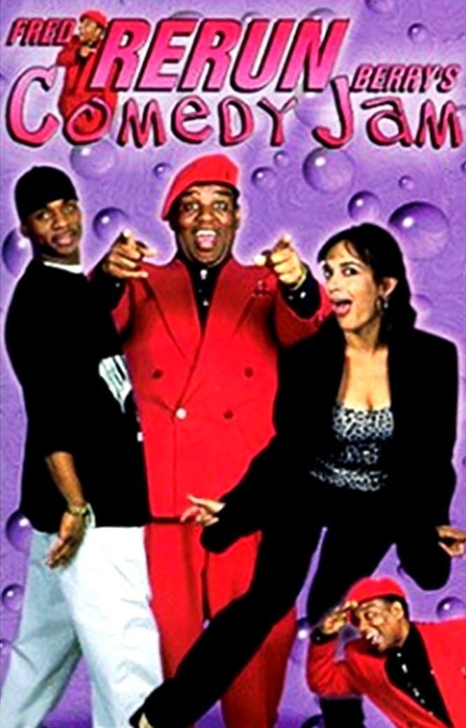 Rerun's Comedy Jam full movie