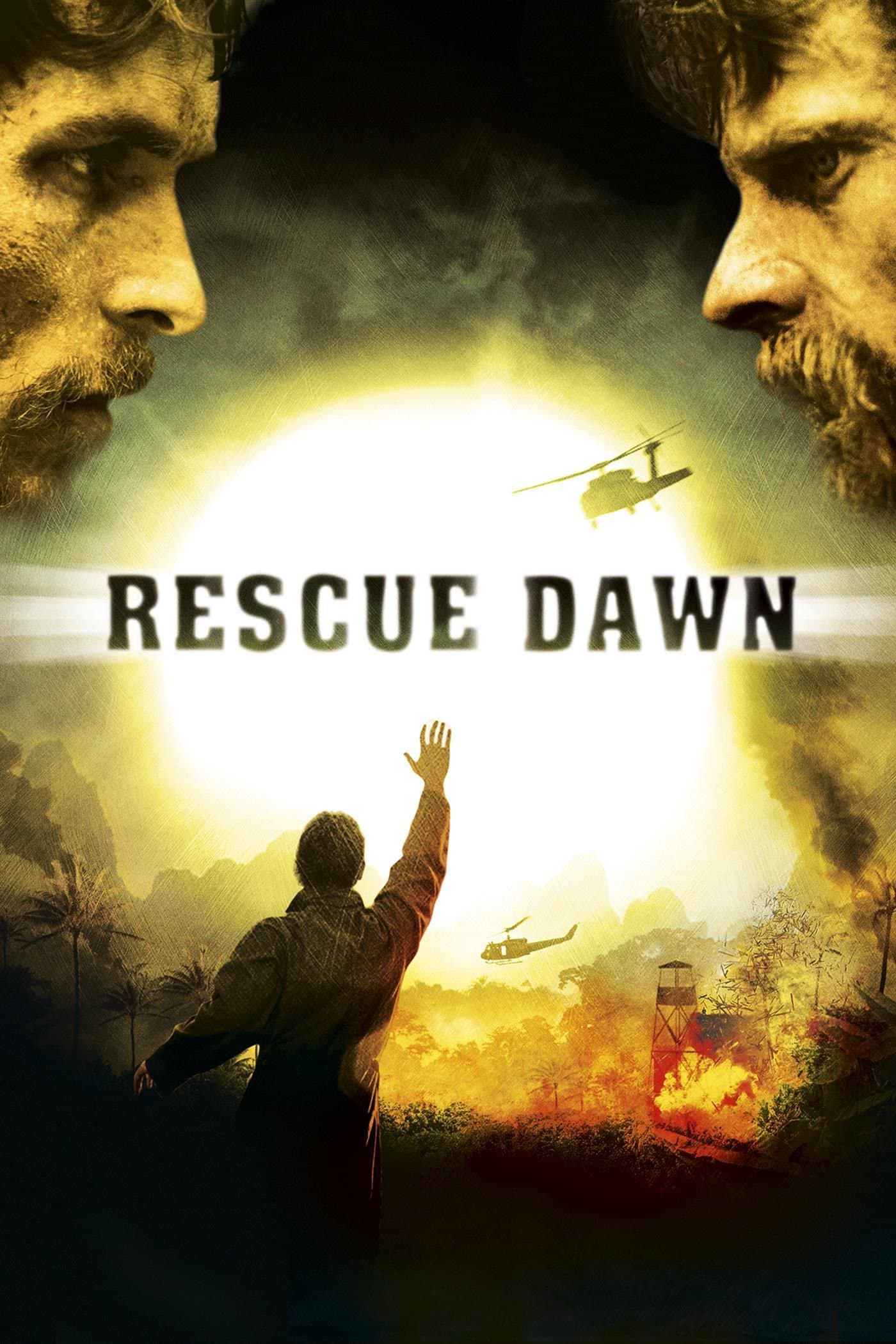 Rescue Dawn full movie