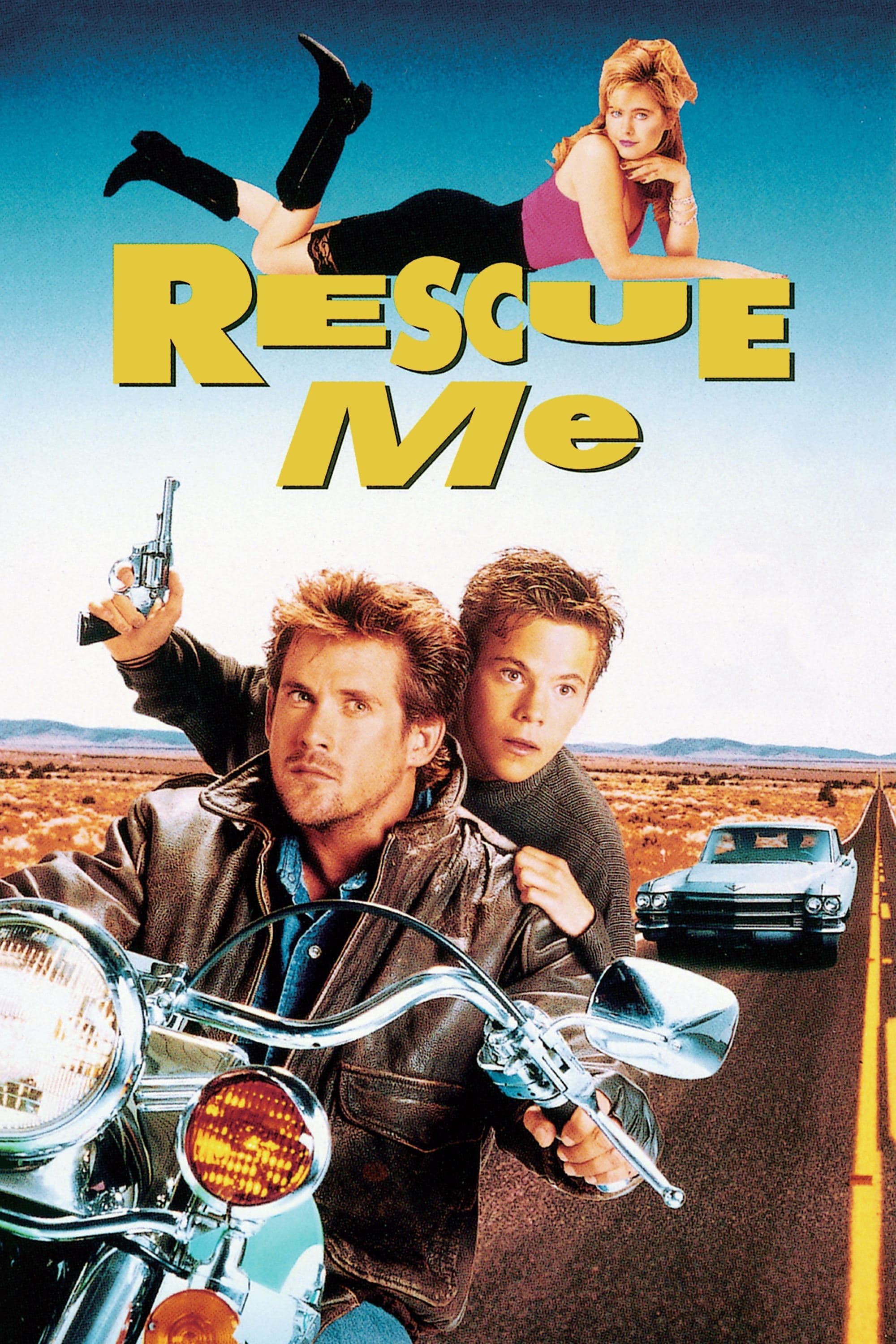 Rescue Me full movie