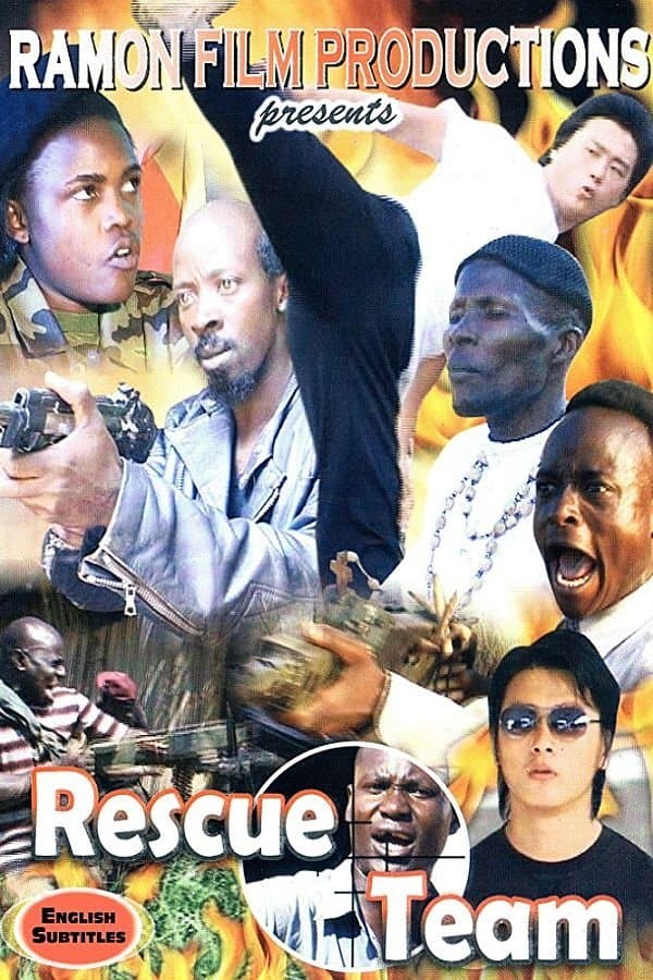 Rescue Team full movie