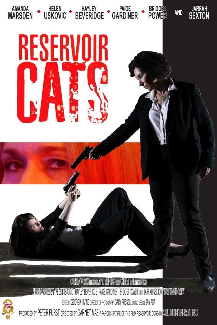 Reservoir Cats full movie