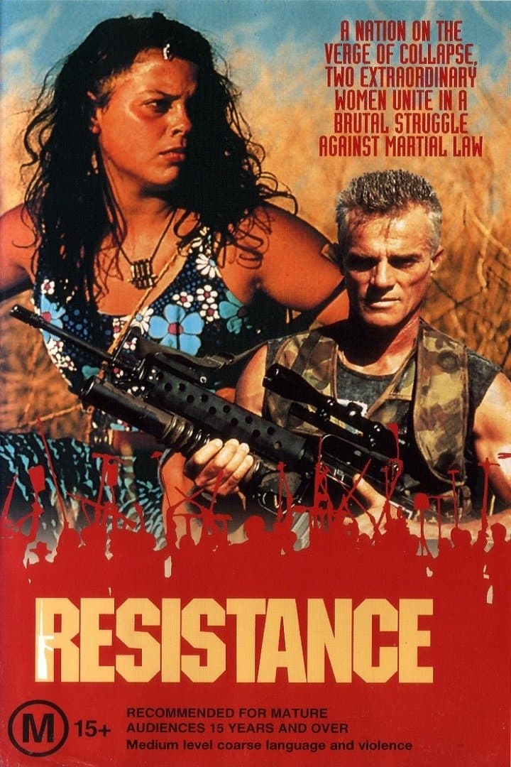 Resistance full movie