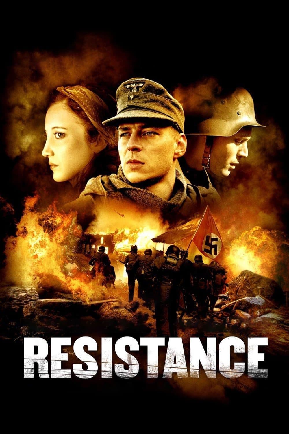 Resistance full movie