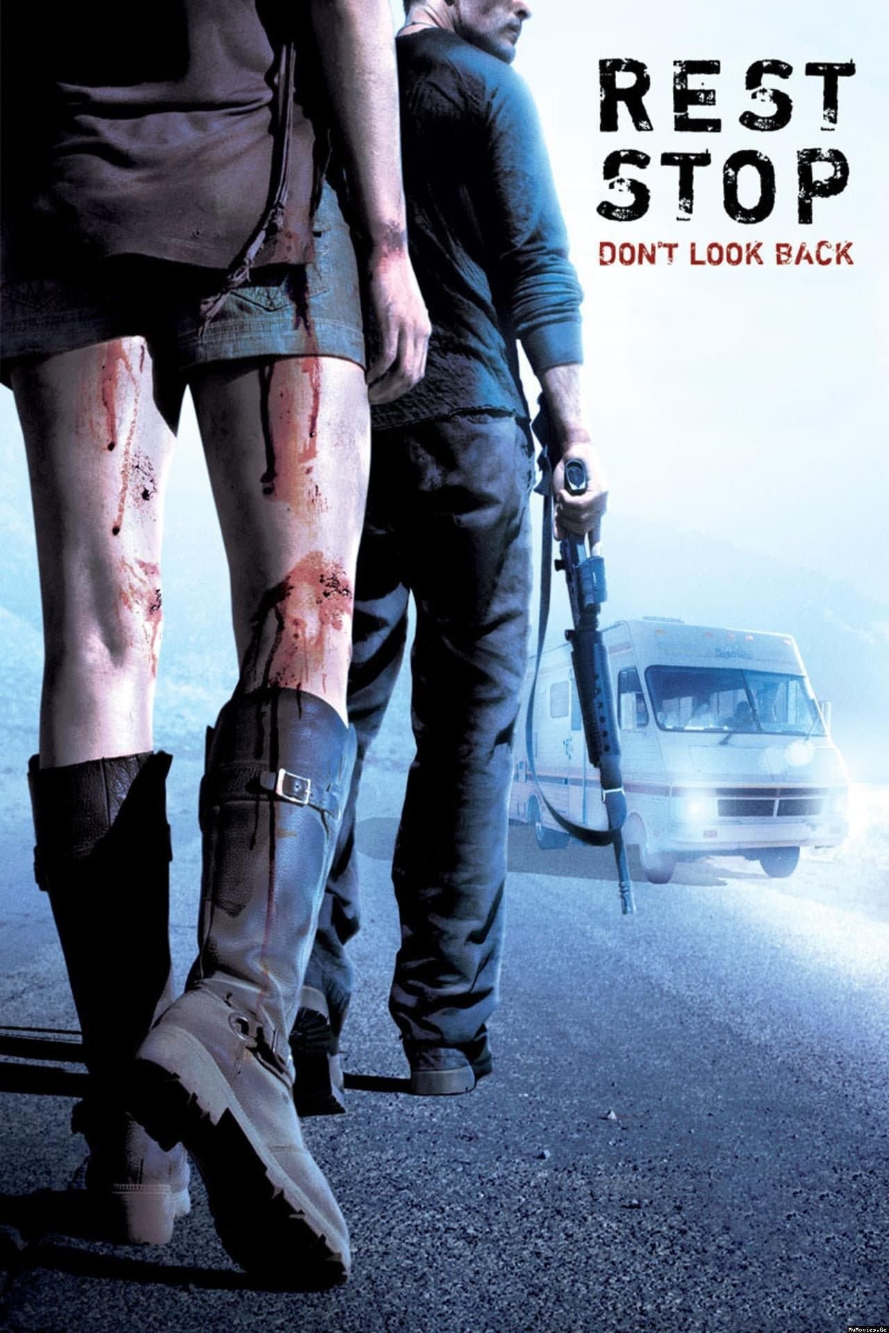 Rest Stop: Don't Look Back full movie
