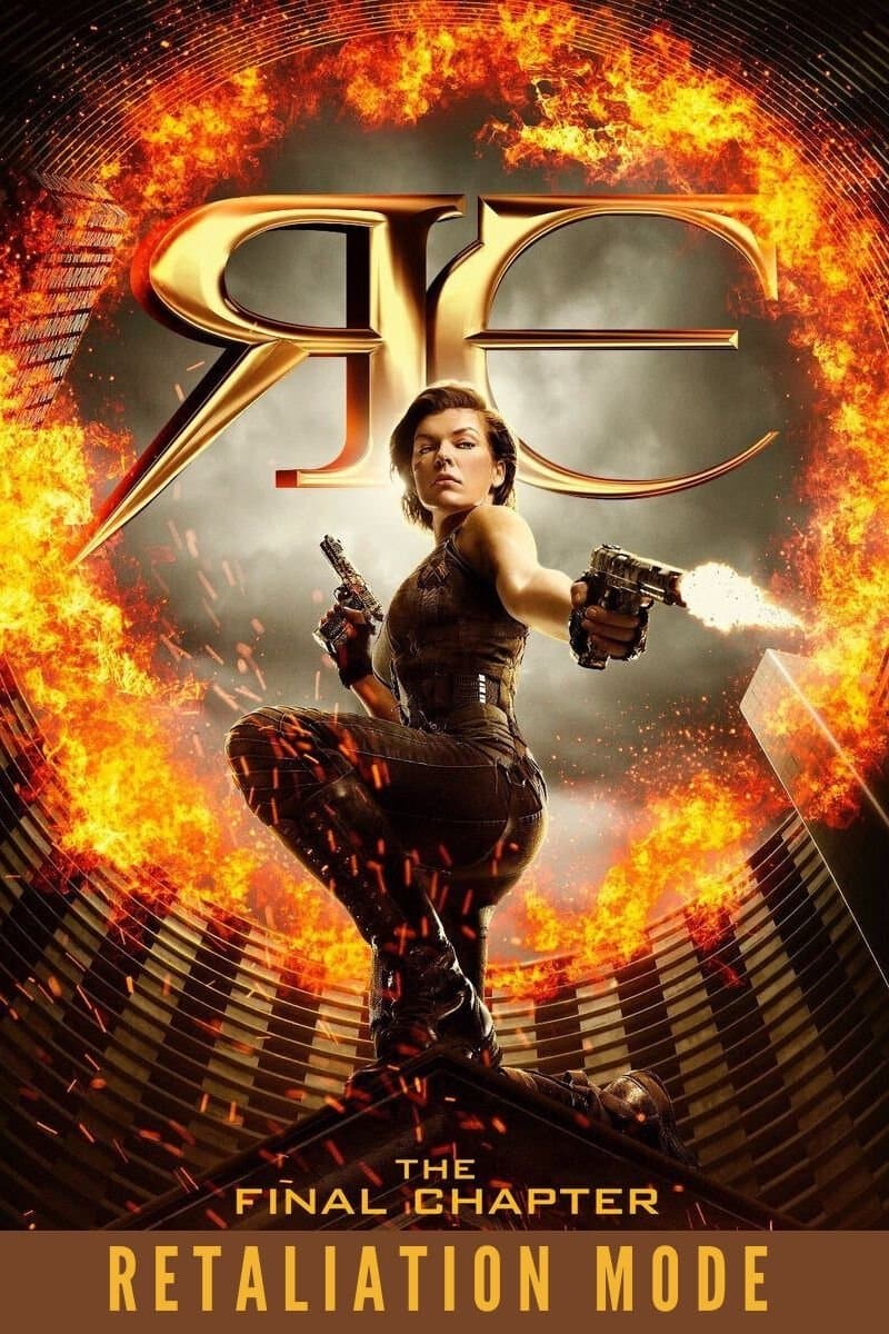 Retaliation Mode: Making 'Resident Evil: The Final Chapter' full movie