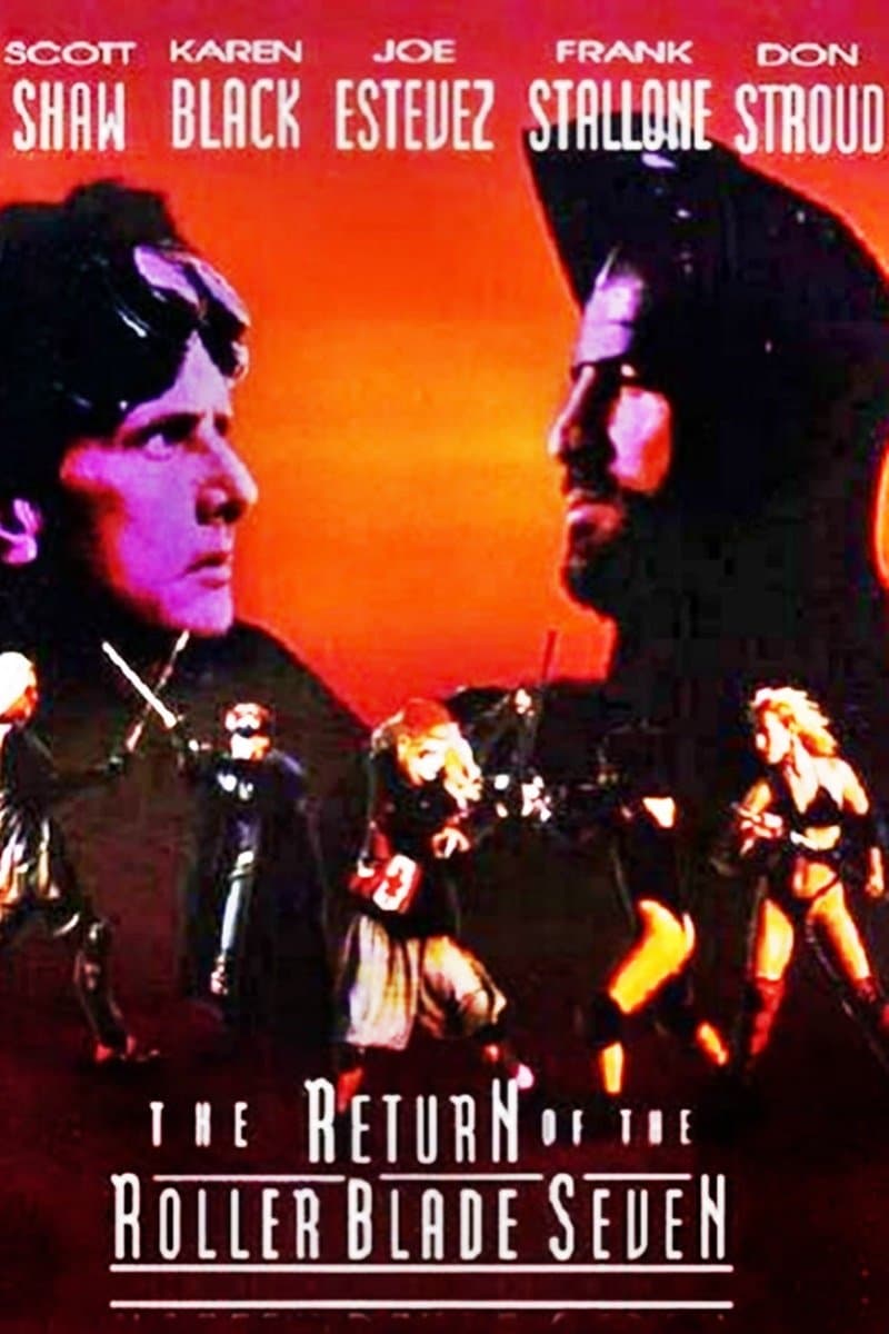 Return of the Roller Blade Seven full movie