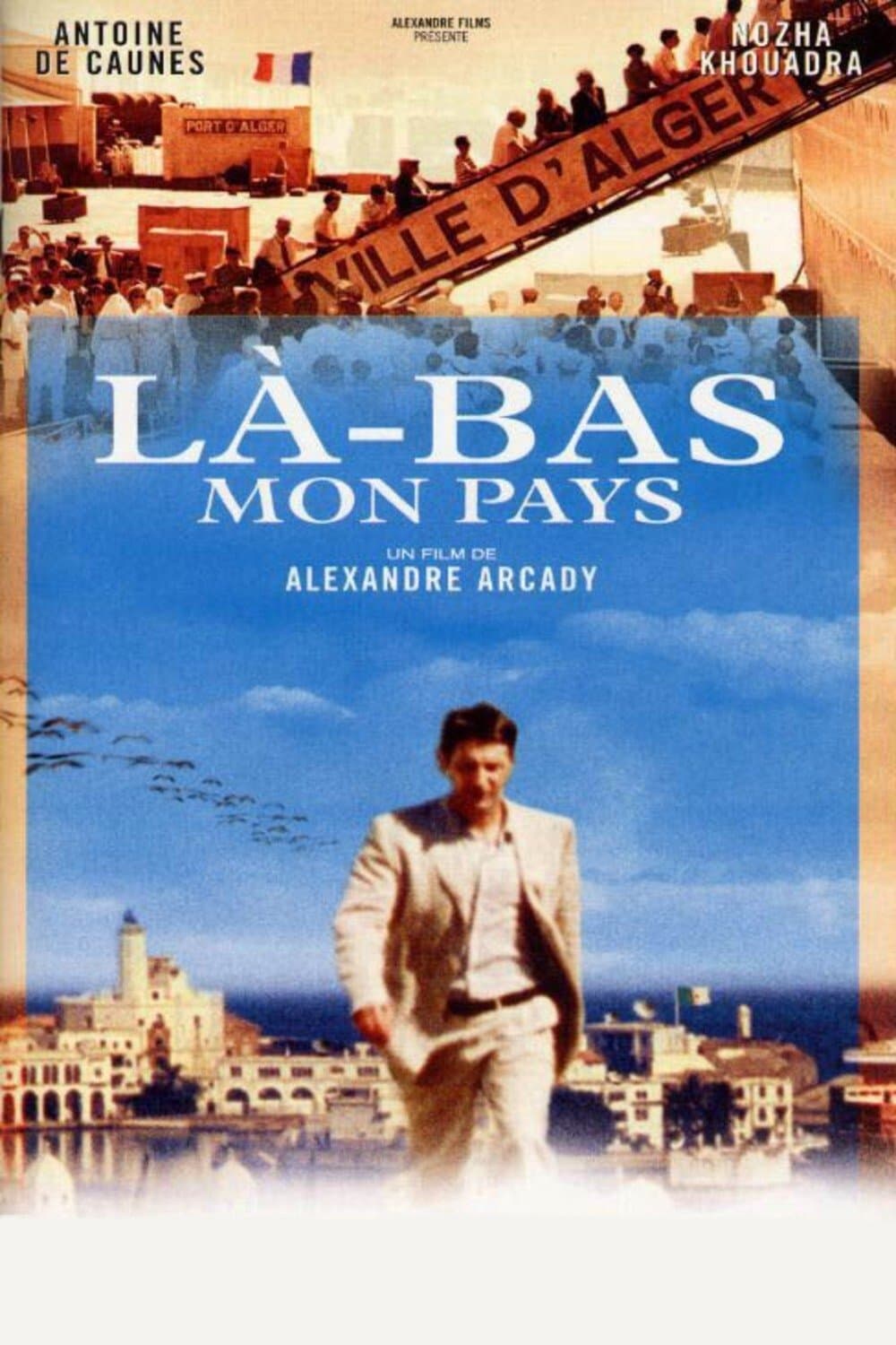 Return to Algiers full movie