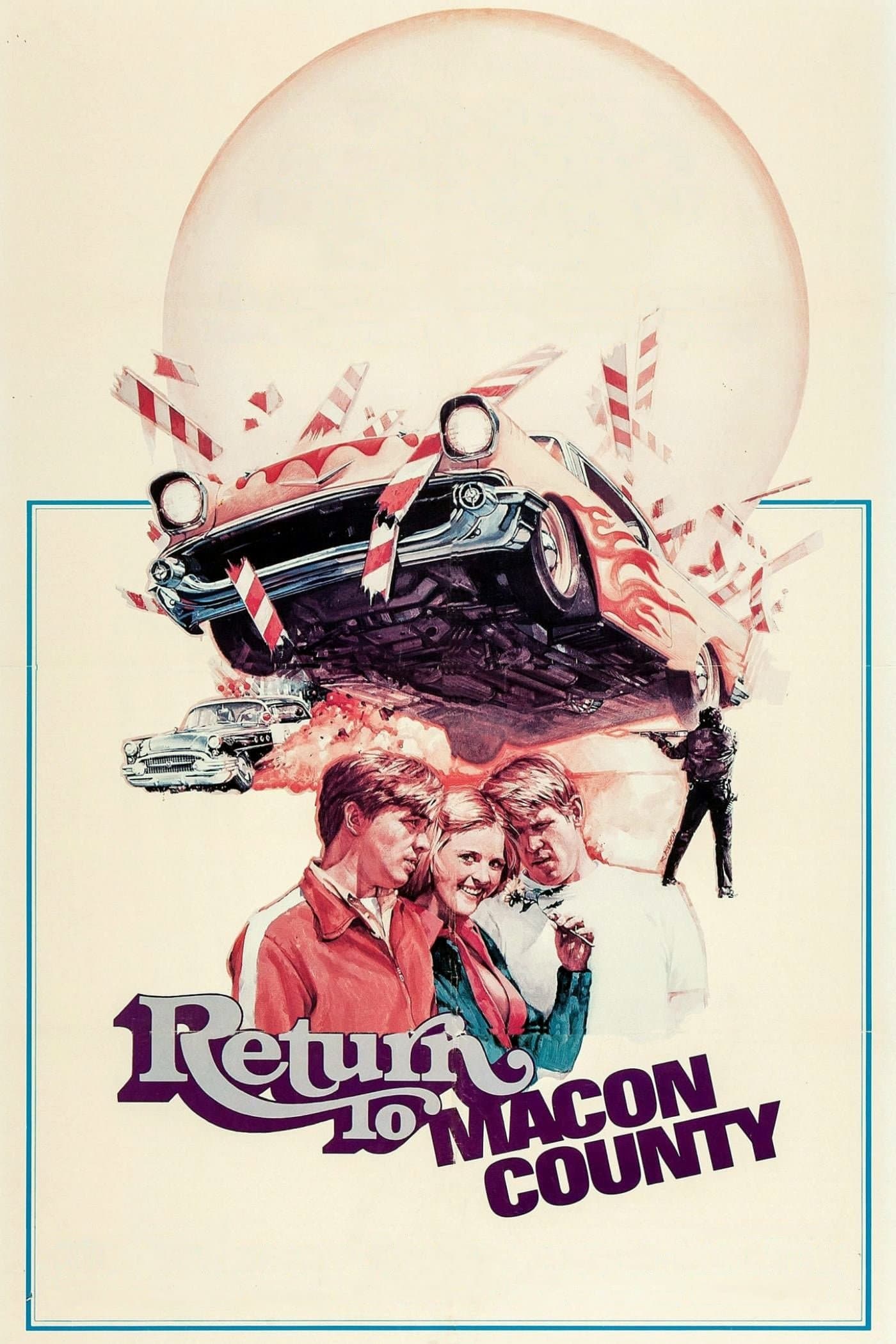 Return to Macon County full movie