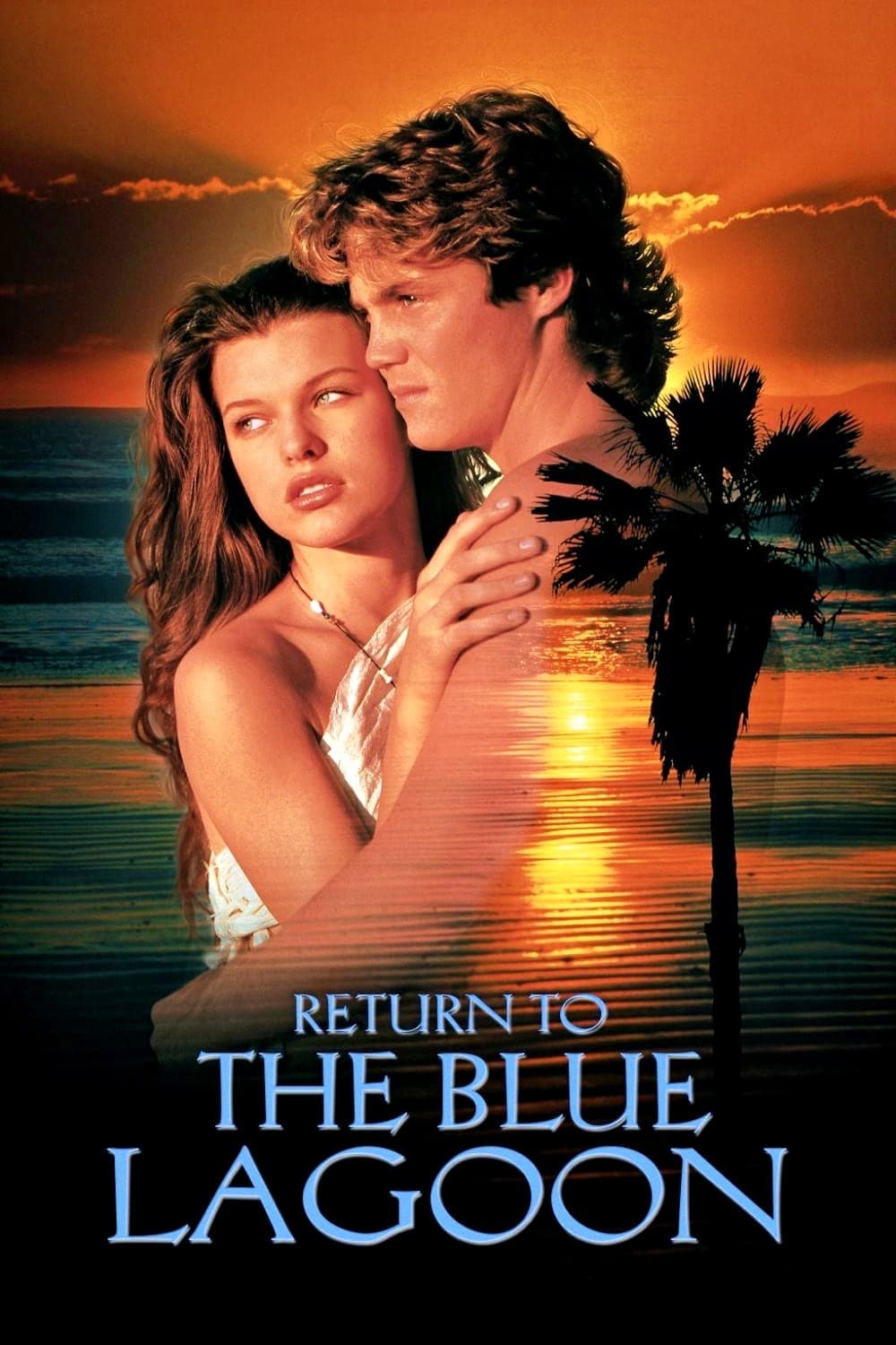 Return to the Blue Lagoon full movie