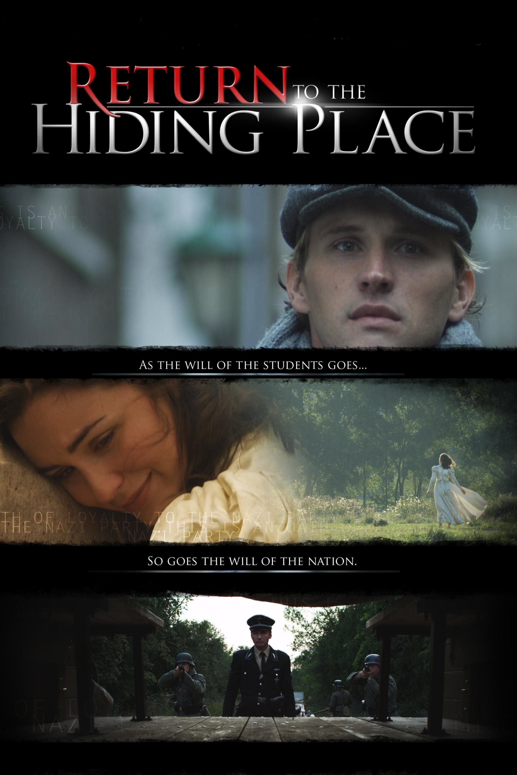 Return to the Hiding Place full movie