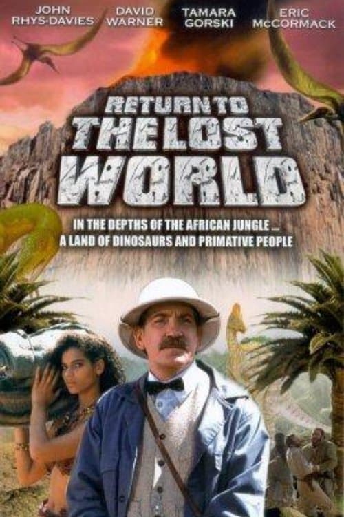 Return to the Lost World full movie