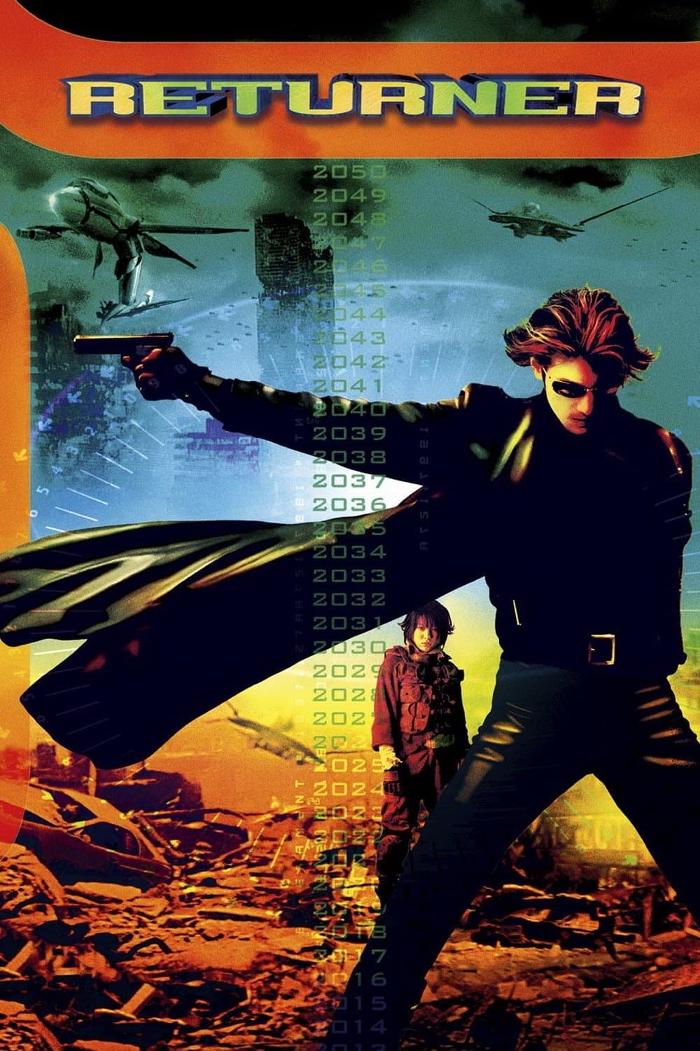 Returner full movie