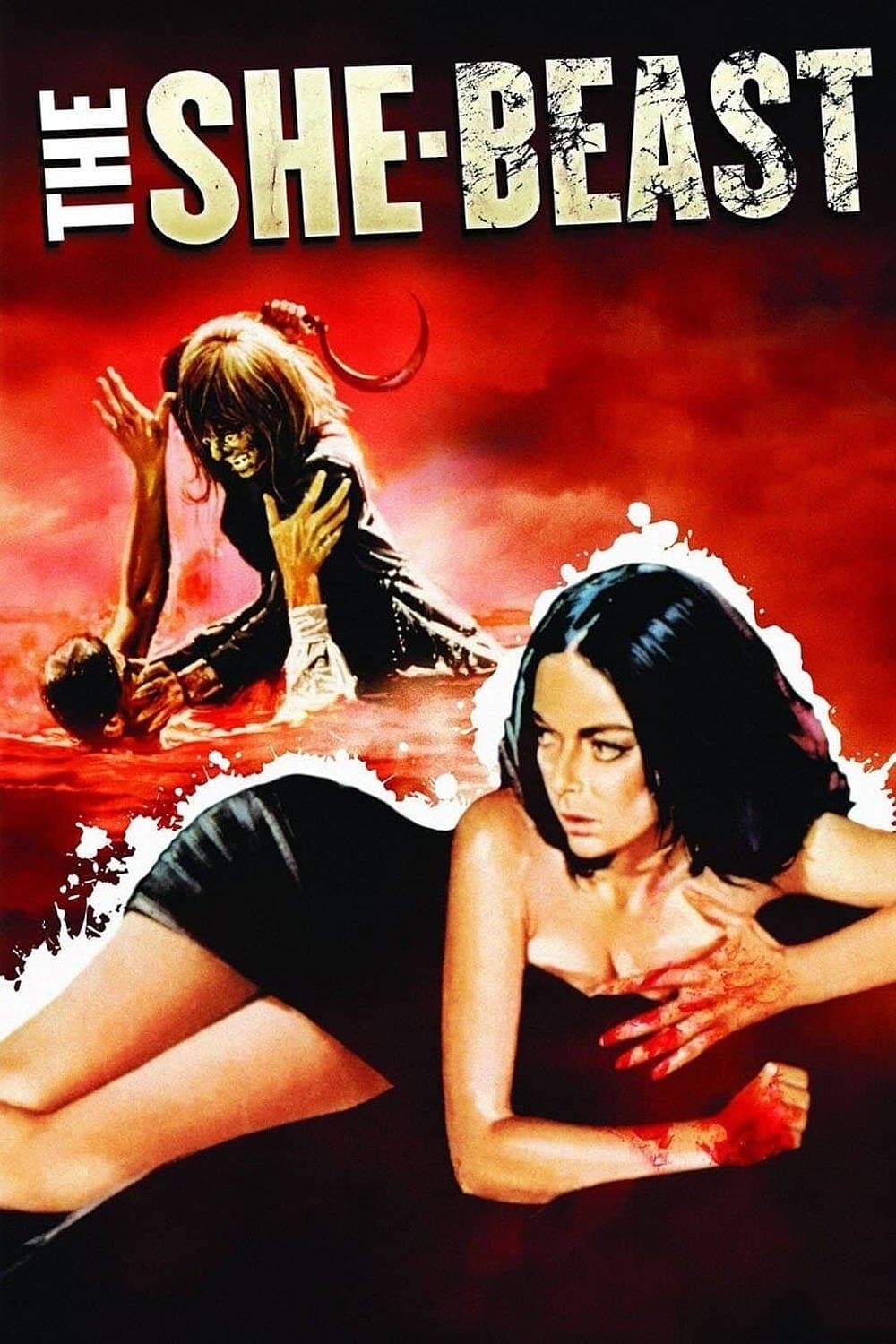 Revenge of The Blood Beast full movie