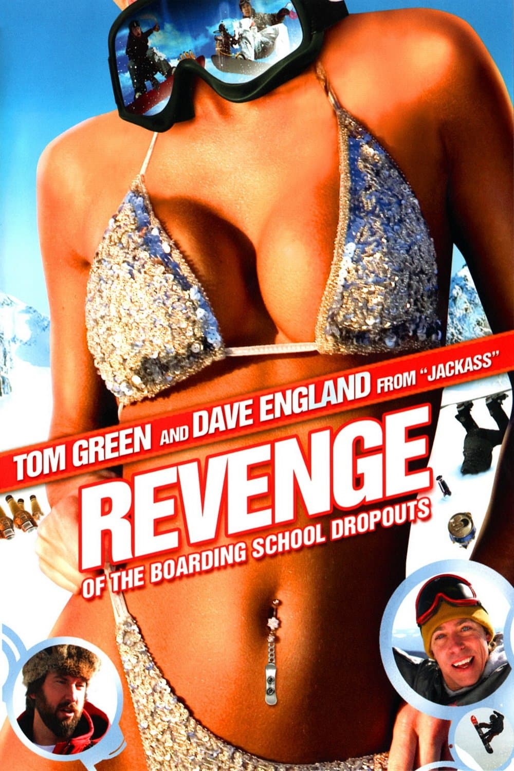 Revenge of the Boarding School Dropouts full movie