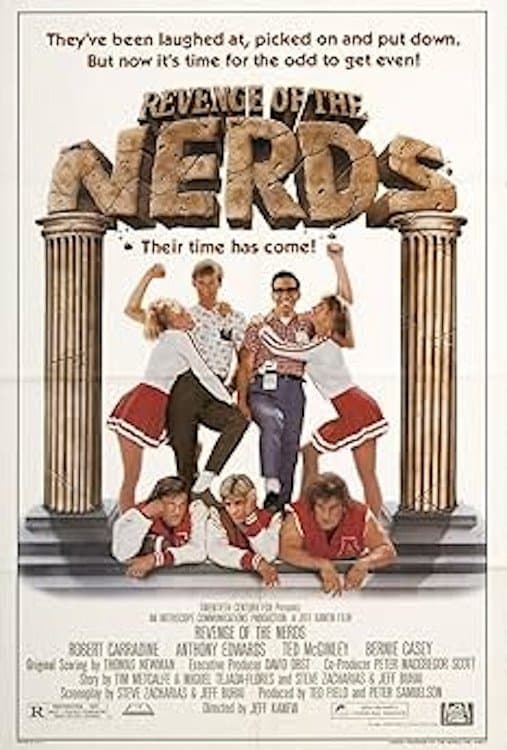 Revenge of the Nerds Unaired Pilot full movie