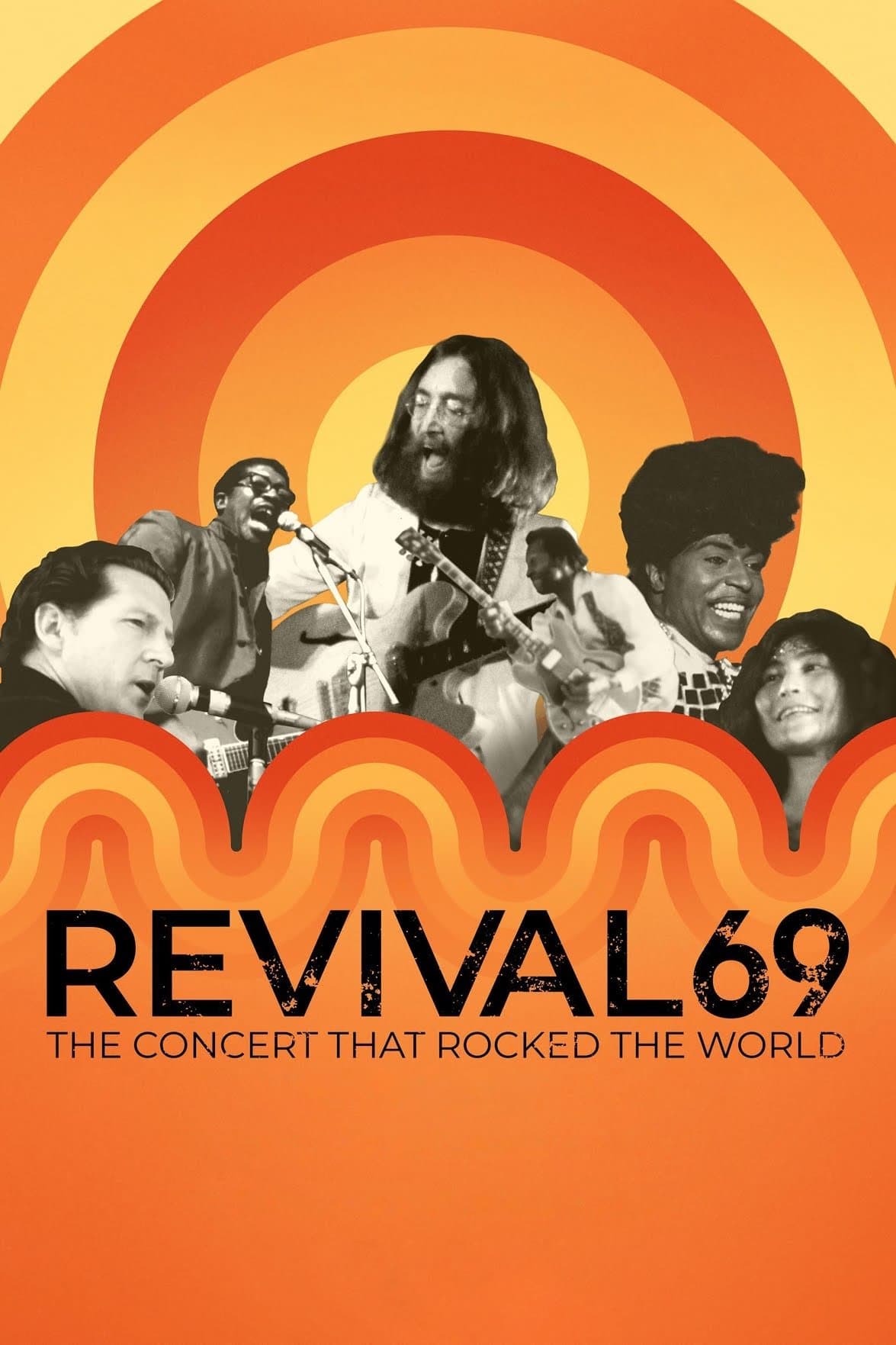 Revival69: The Concert That Rocked the World full movie