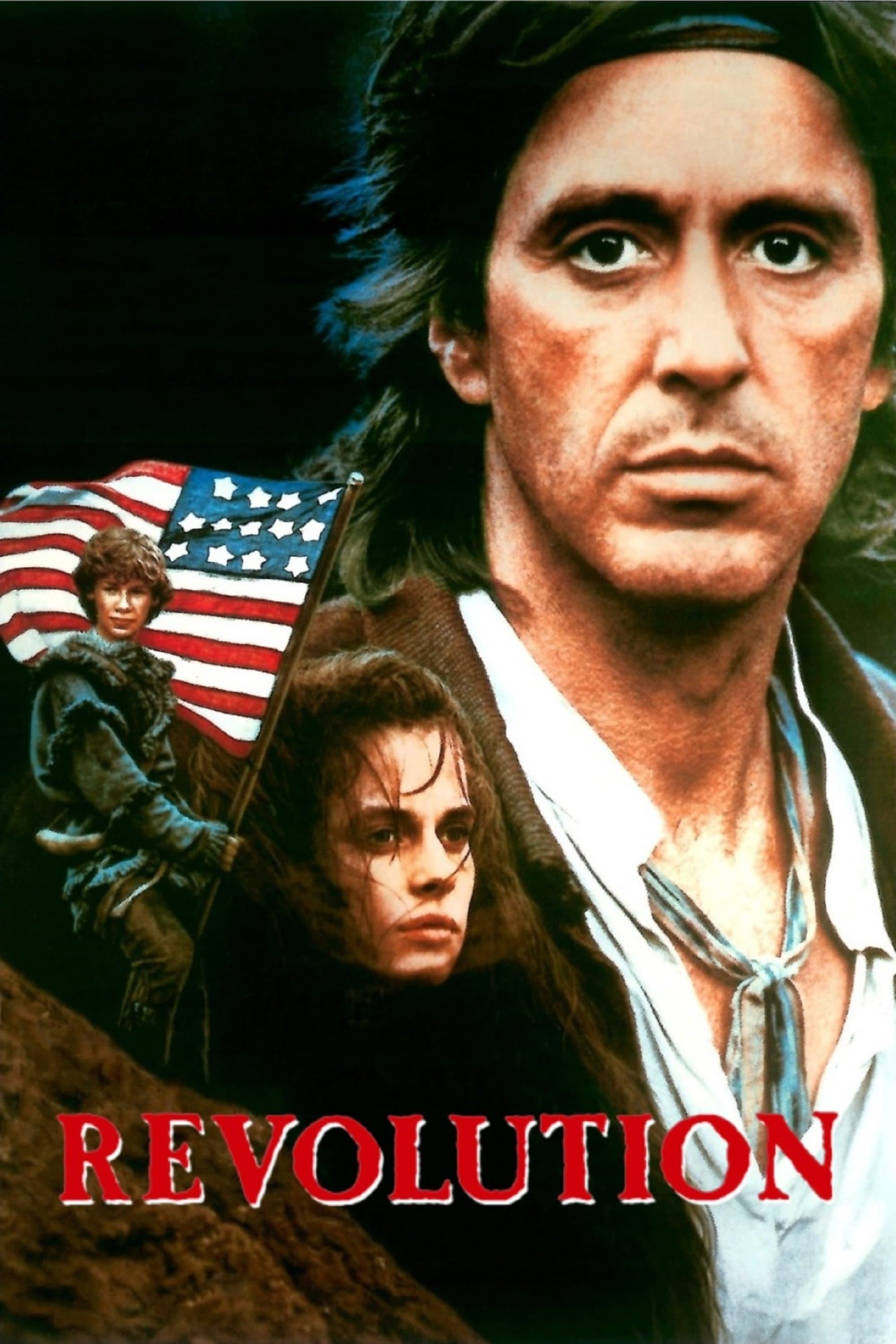 Revolution full movie