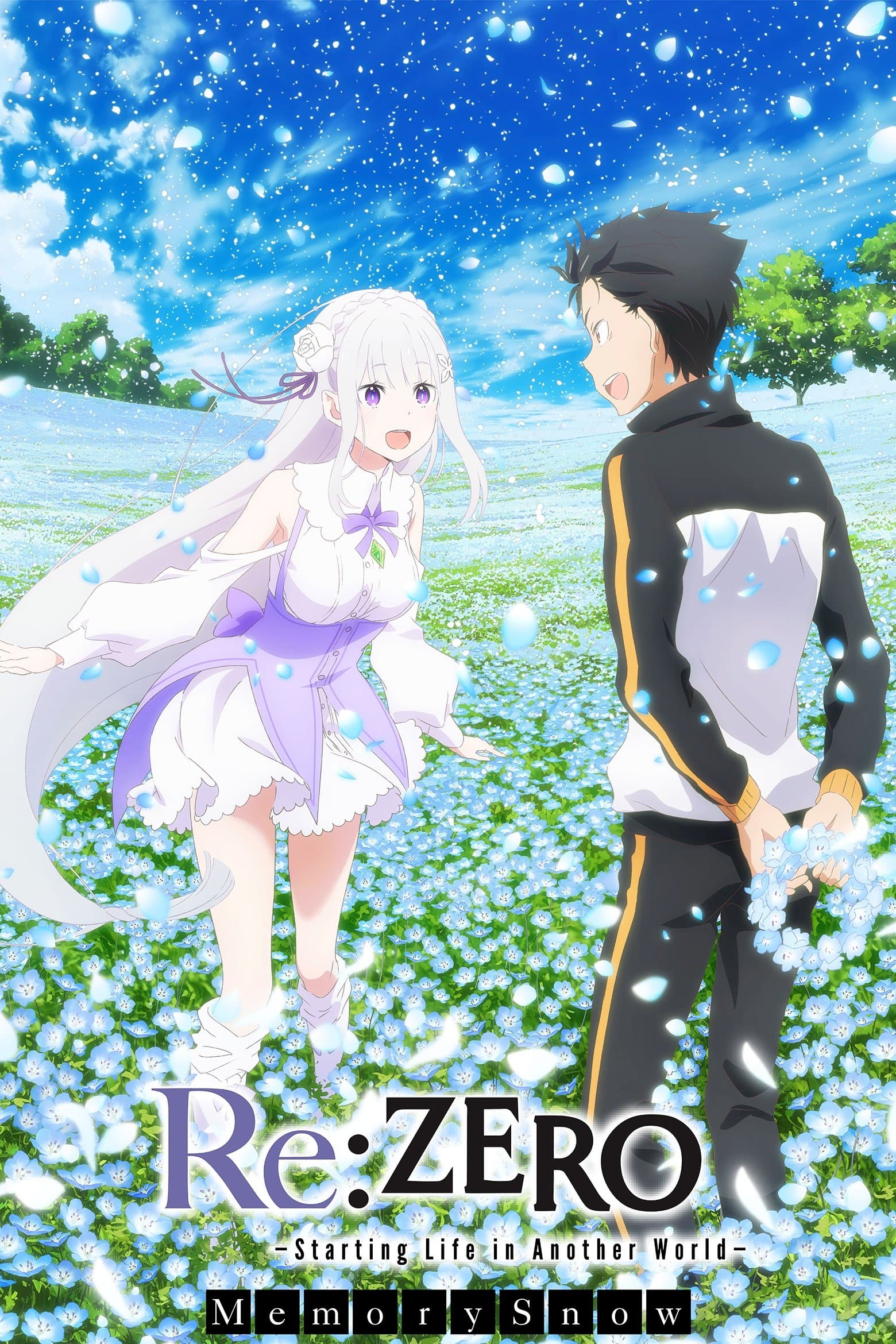 Re:ZERO -Starting Life in Another World- Memory Snow full movie