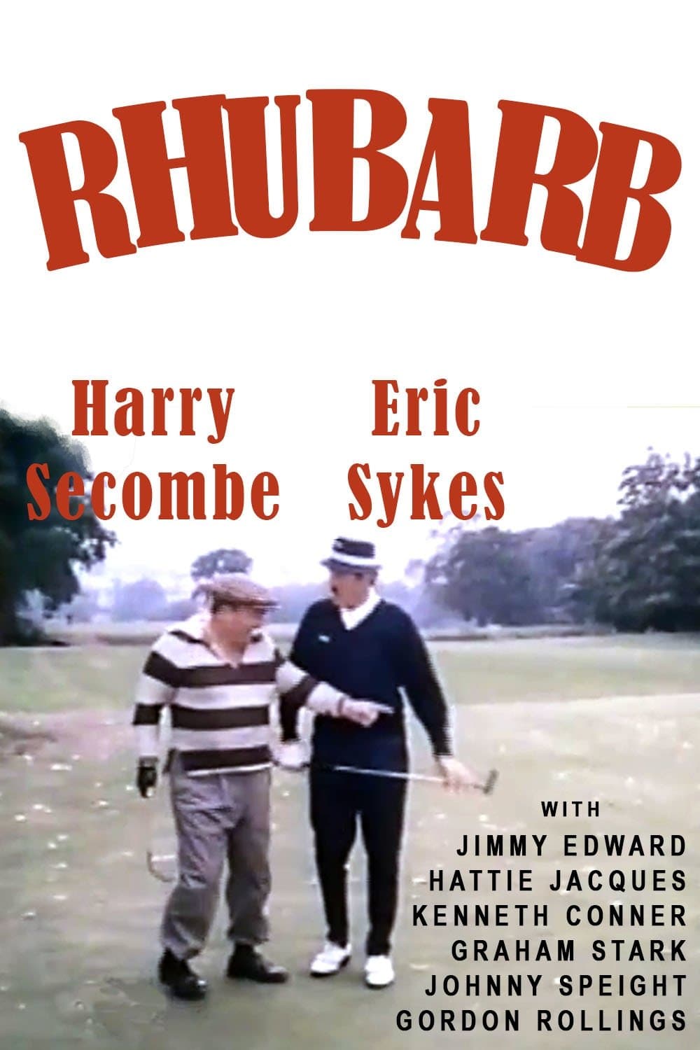 Rhubarb full movie