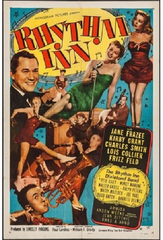 Rhythm Inn full movie