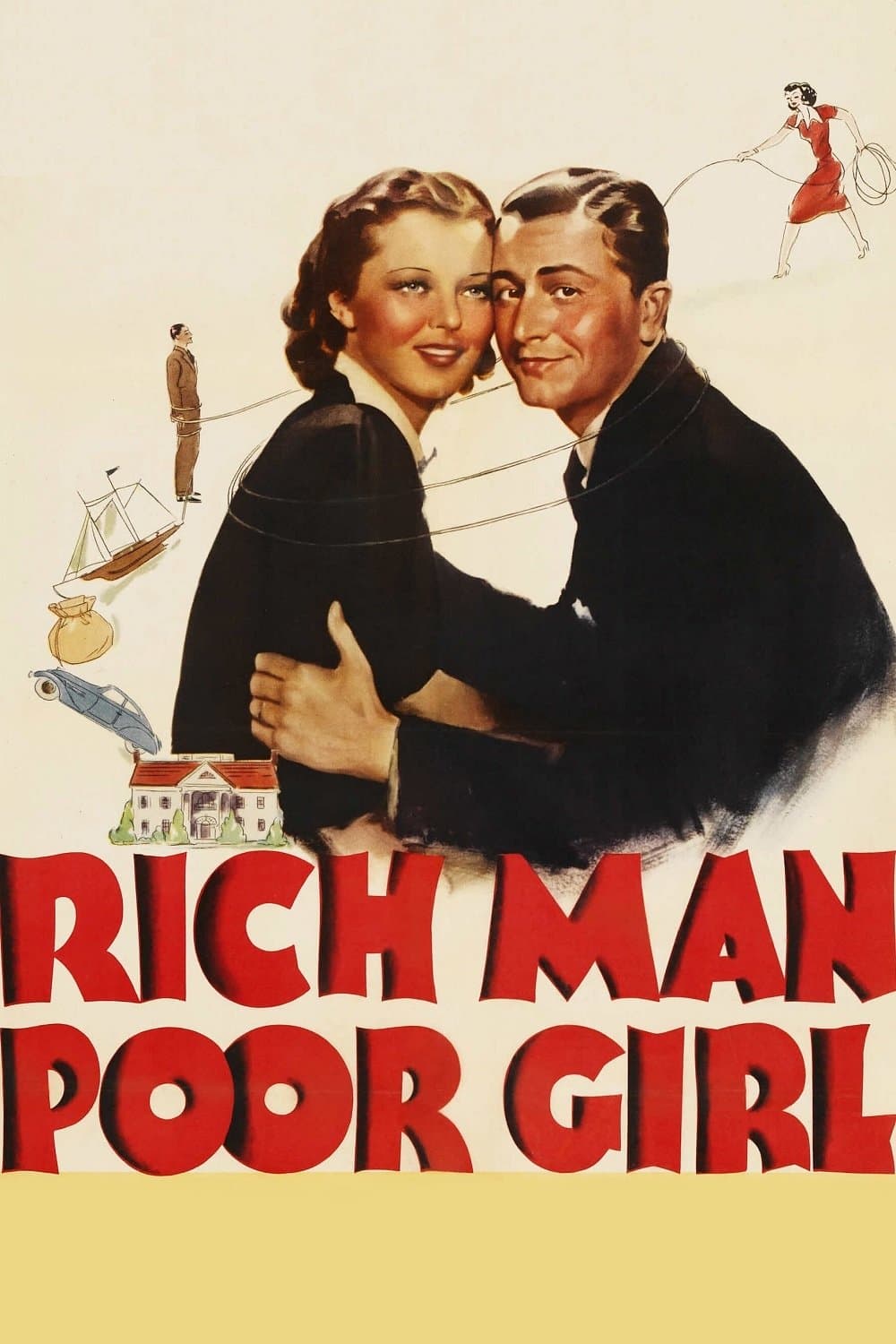 Rich Man, Poor Girl full movie