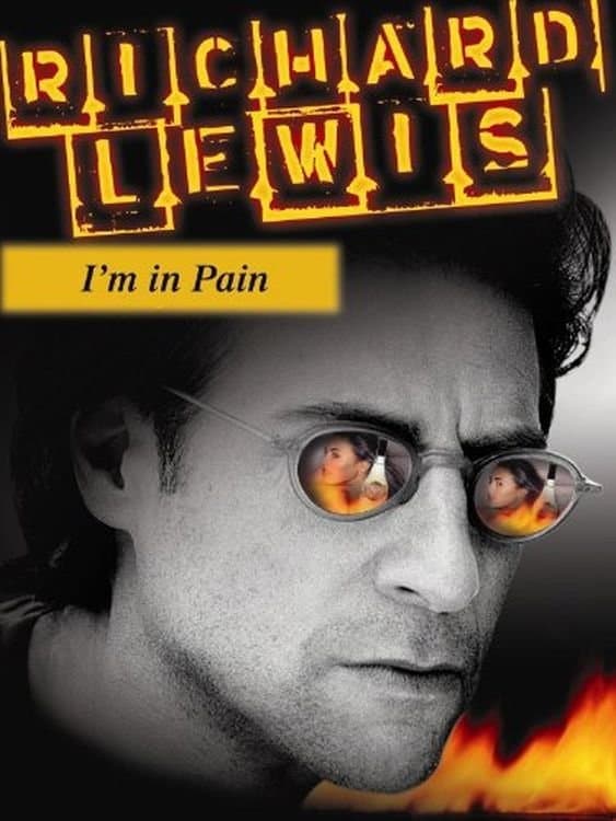 Richard Lewis: I'm In Pain full movie