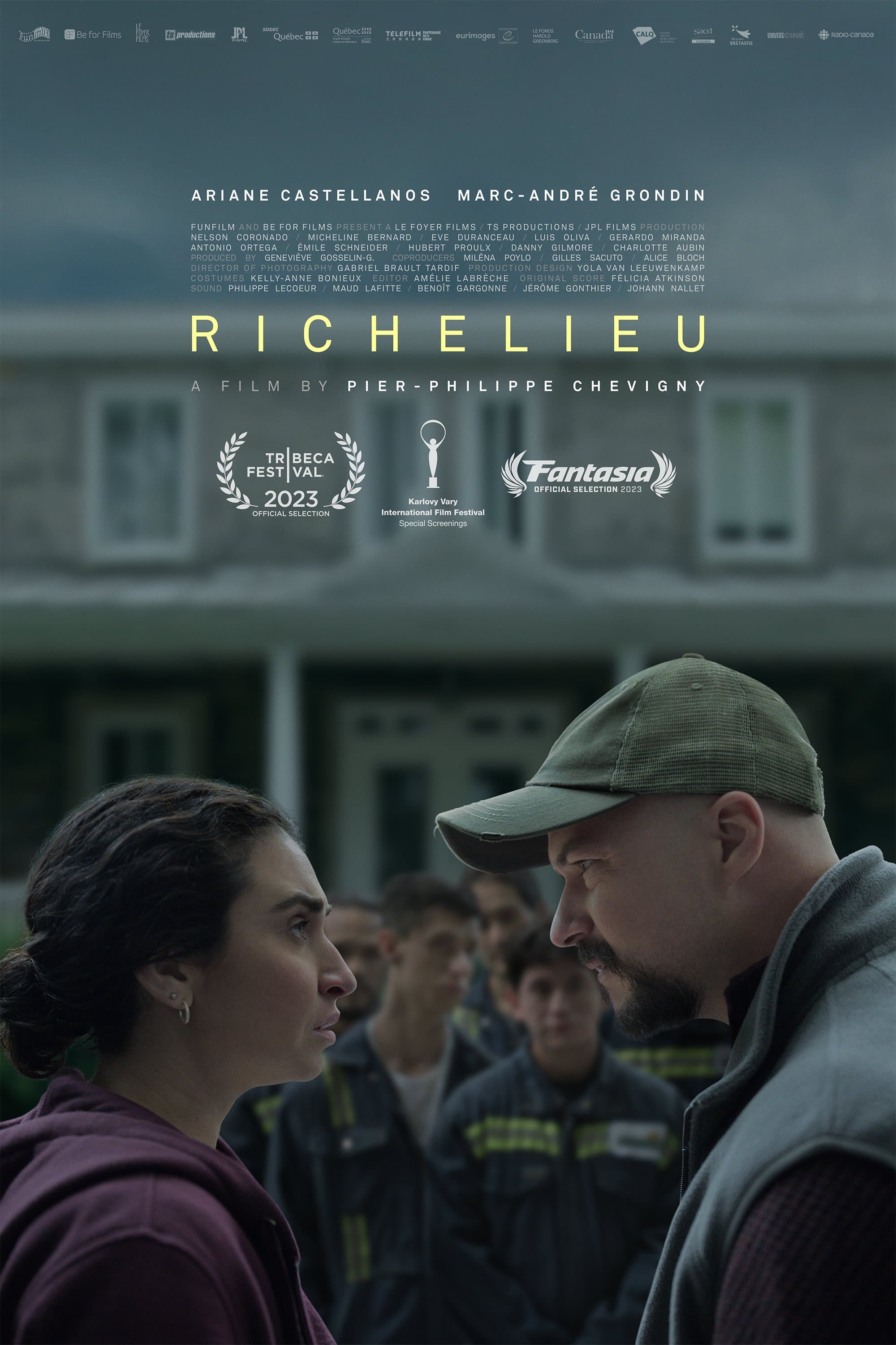 Richelieu full movie