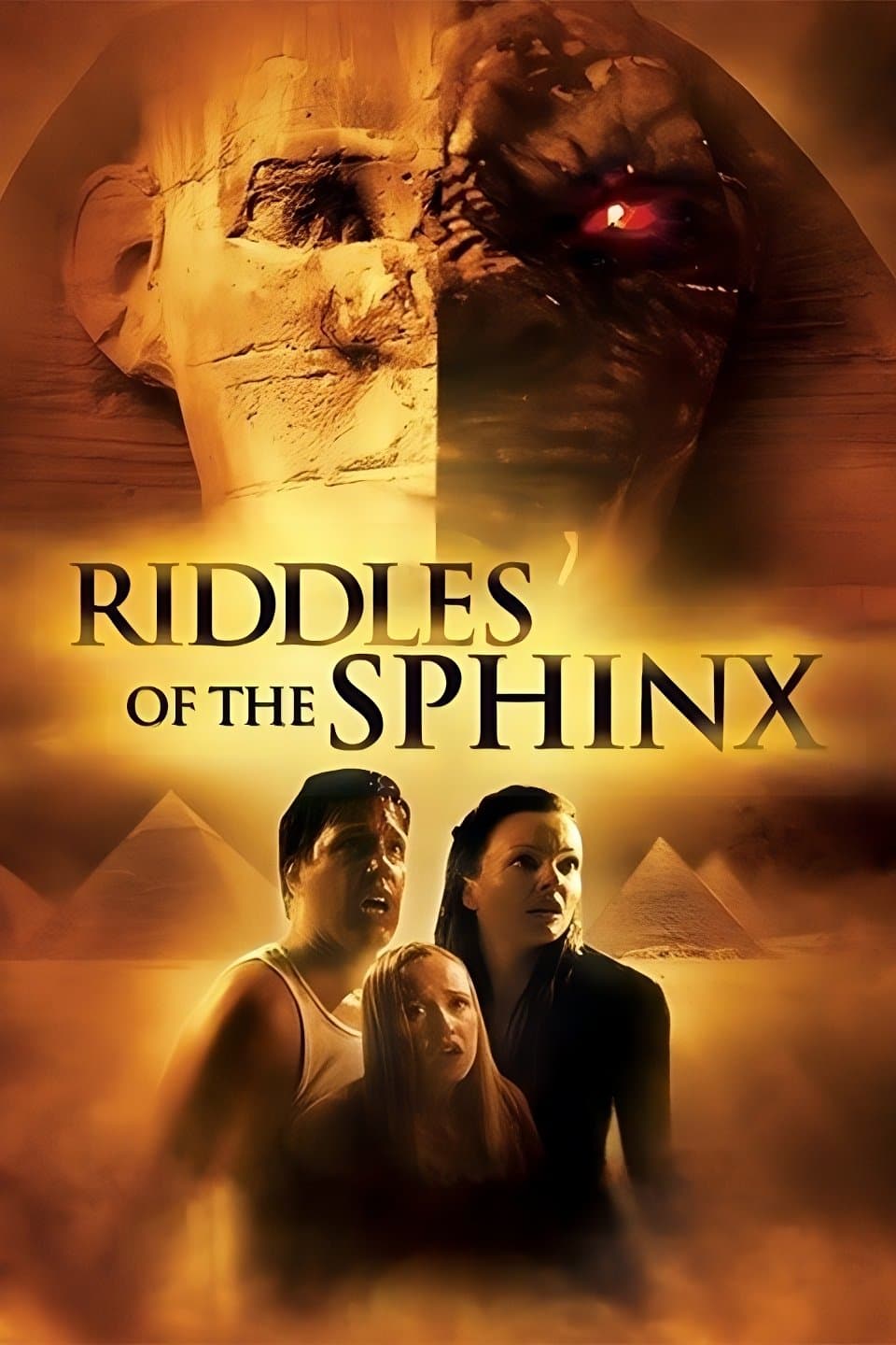Riddles of the Sphinx full movie
