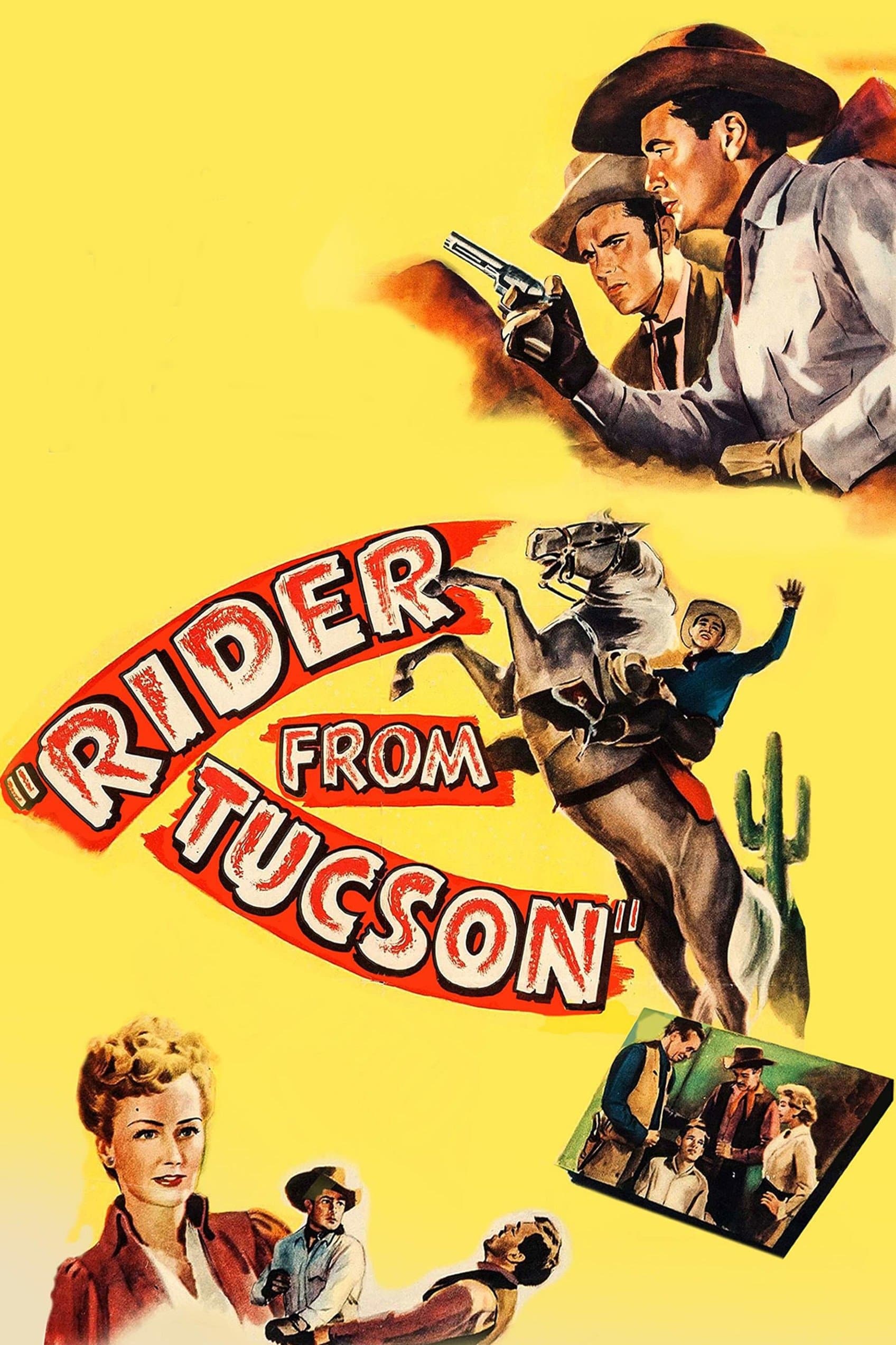 Rider from Tucson full movie