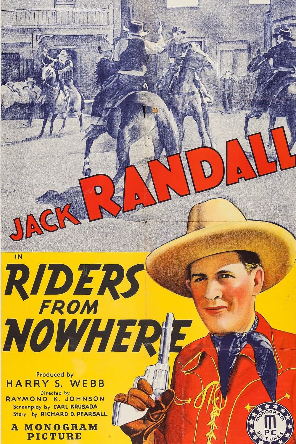 Riders from Nowhere full movie