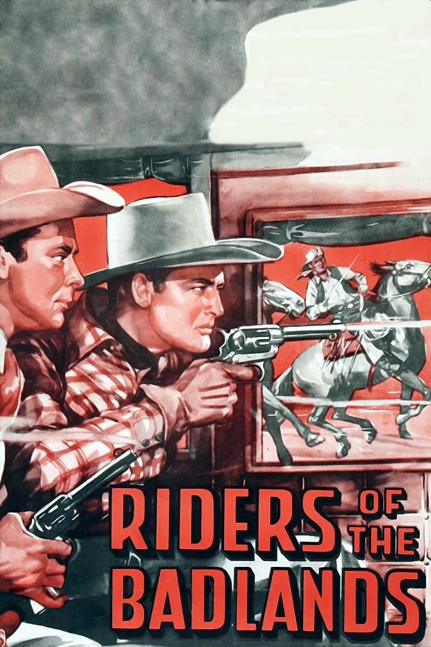 Riders of the Badlands full movie