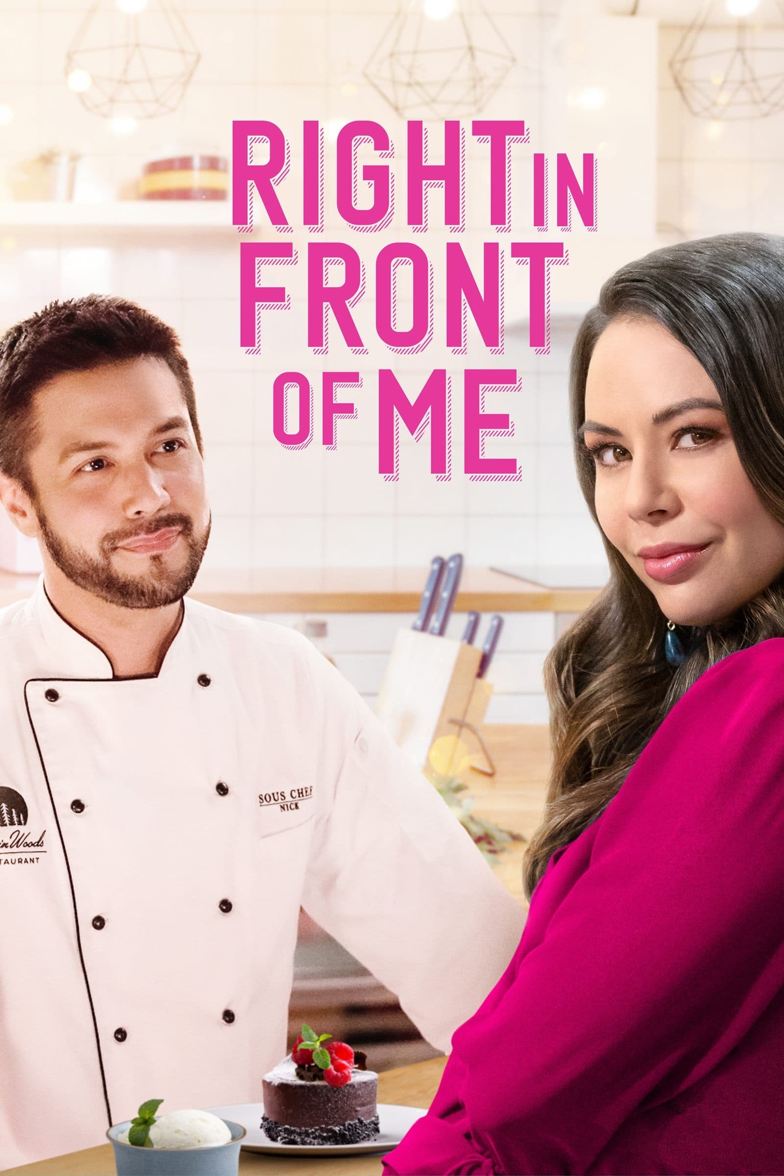 Right in Front of Me full movie