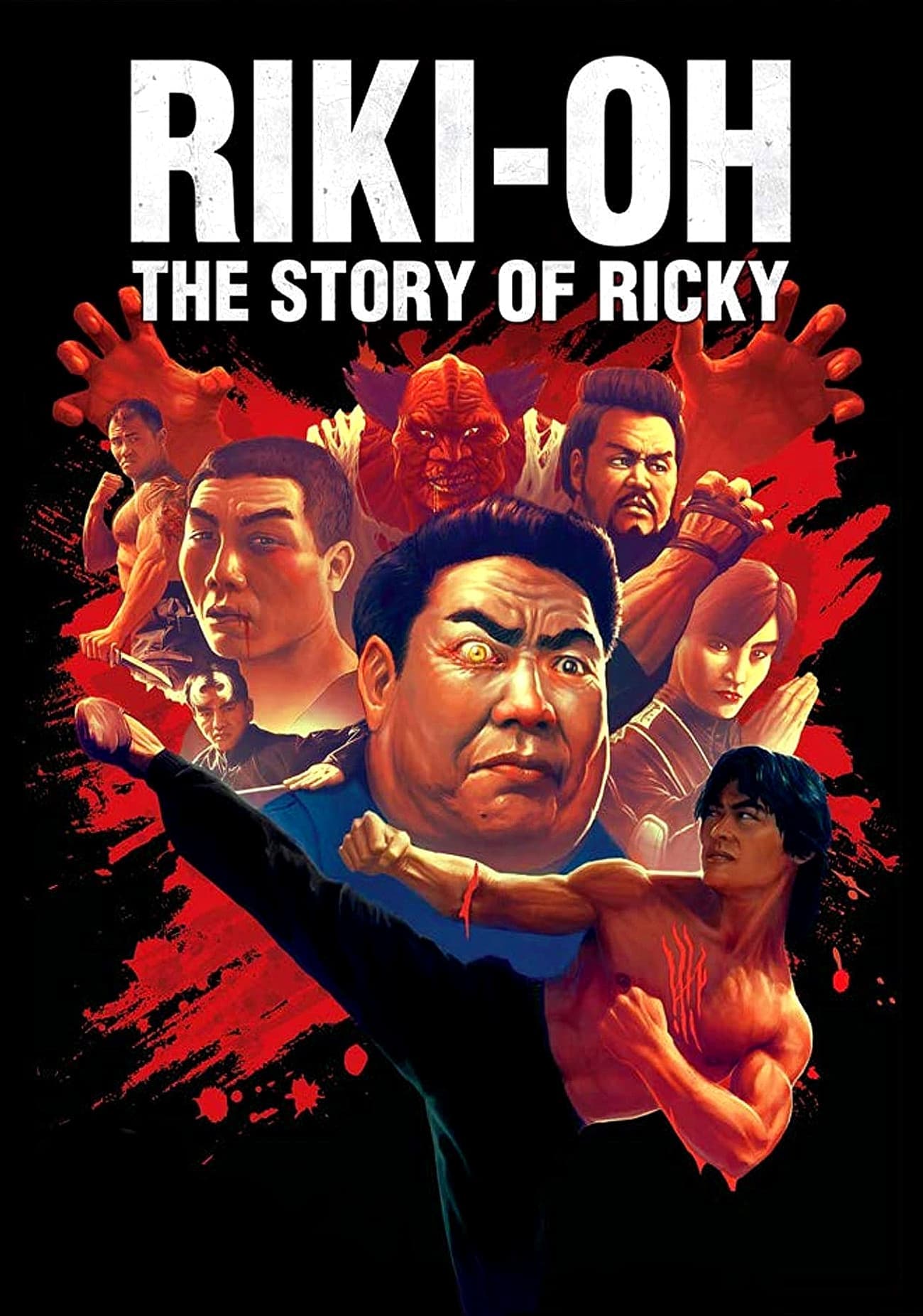 Riki-Oh: The Story of Ricky full movie