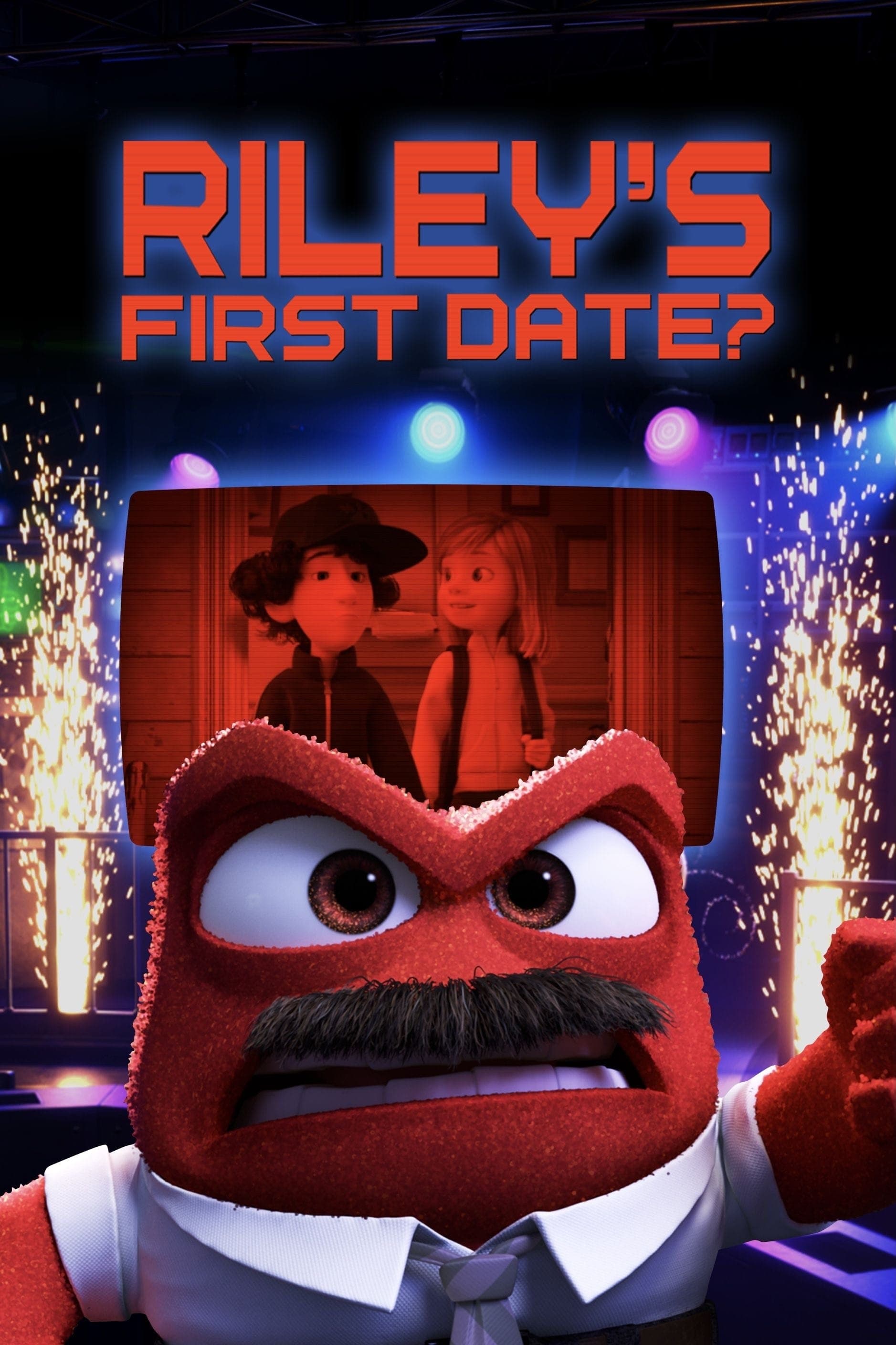 Riley's First Date? full movie