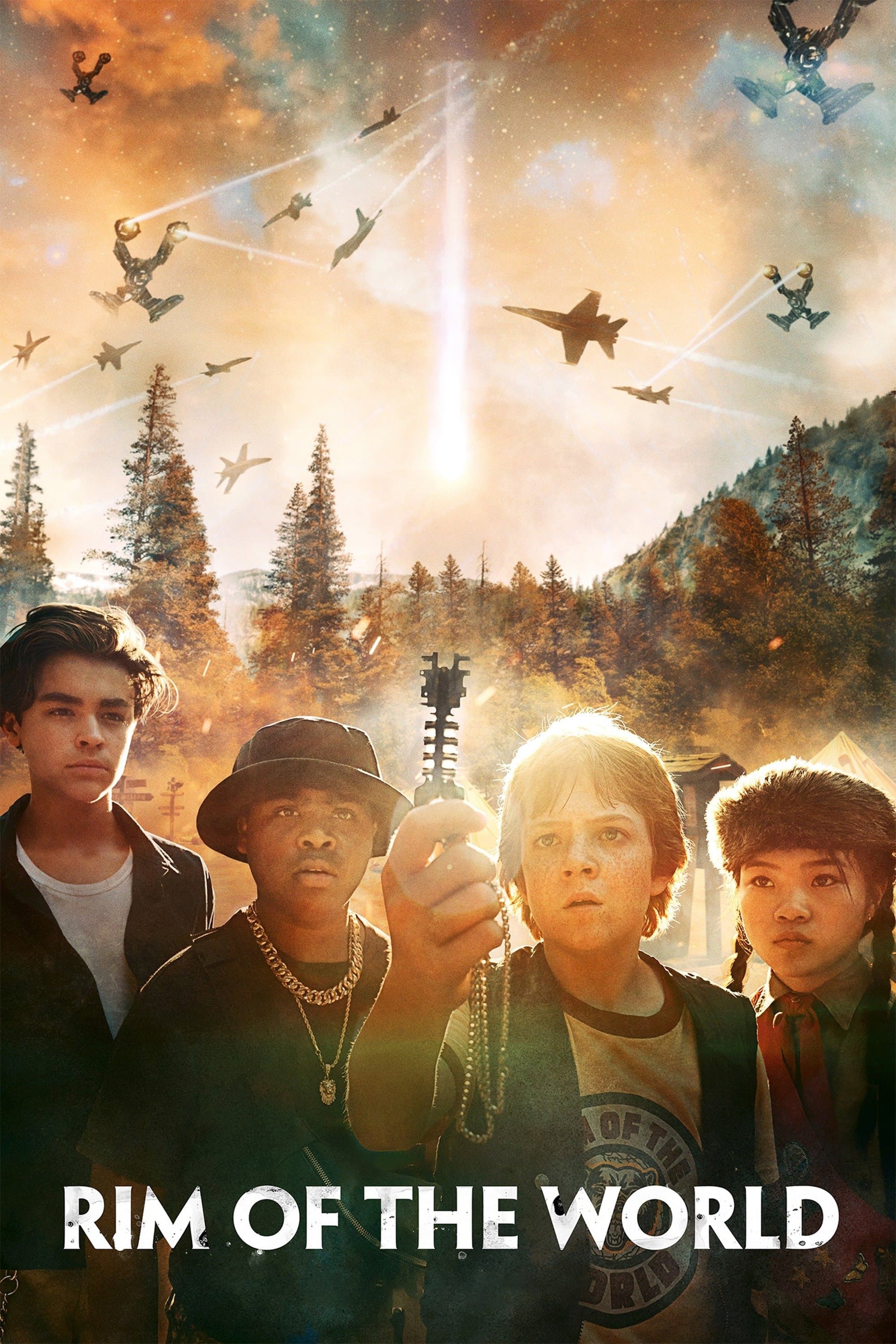 Rim of the World full movie