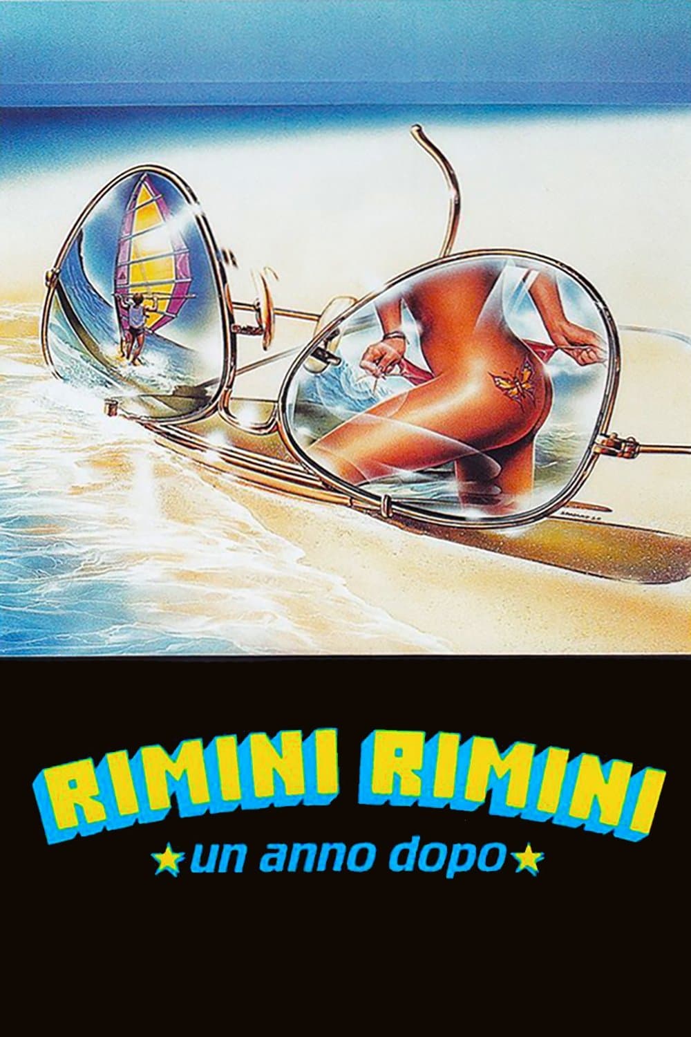 Rimini, Rimini: A Year Later full movie