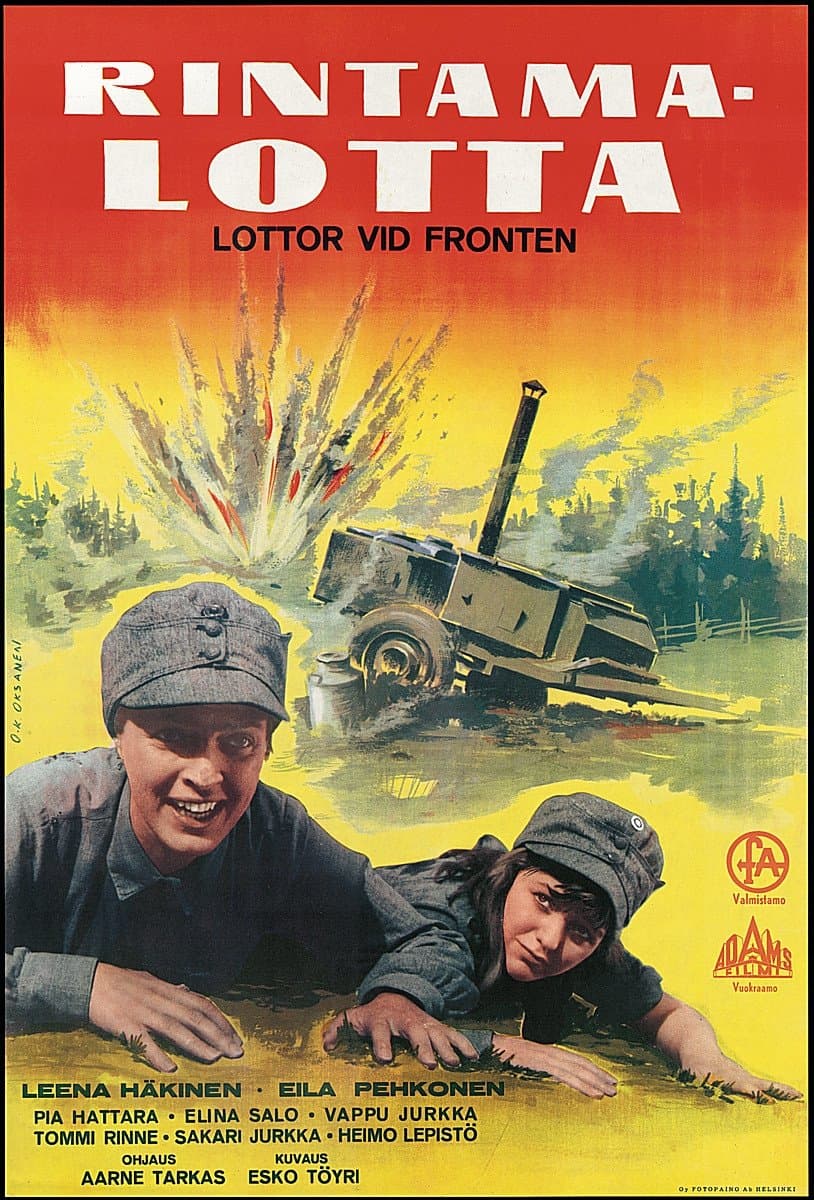 Rintamalotta full movie