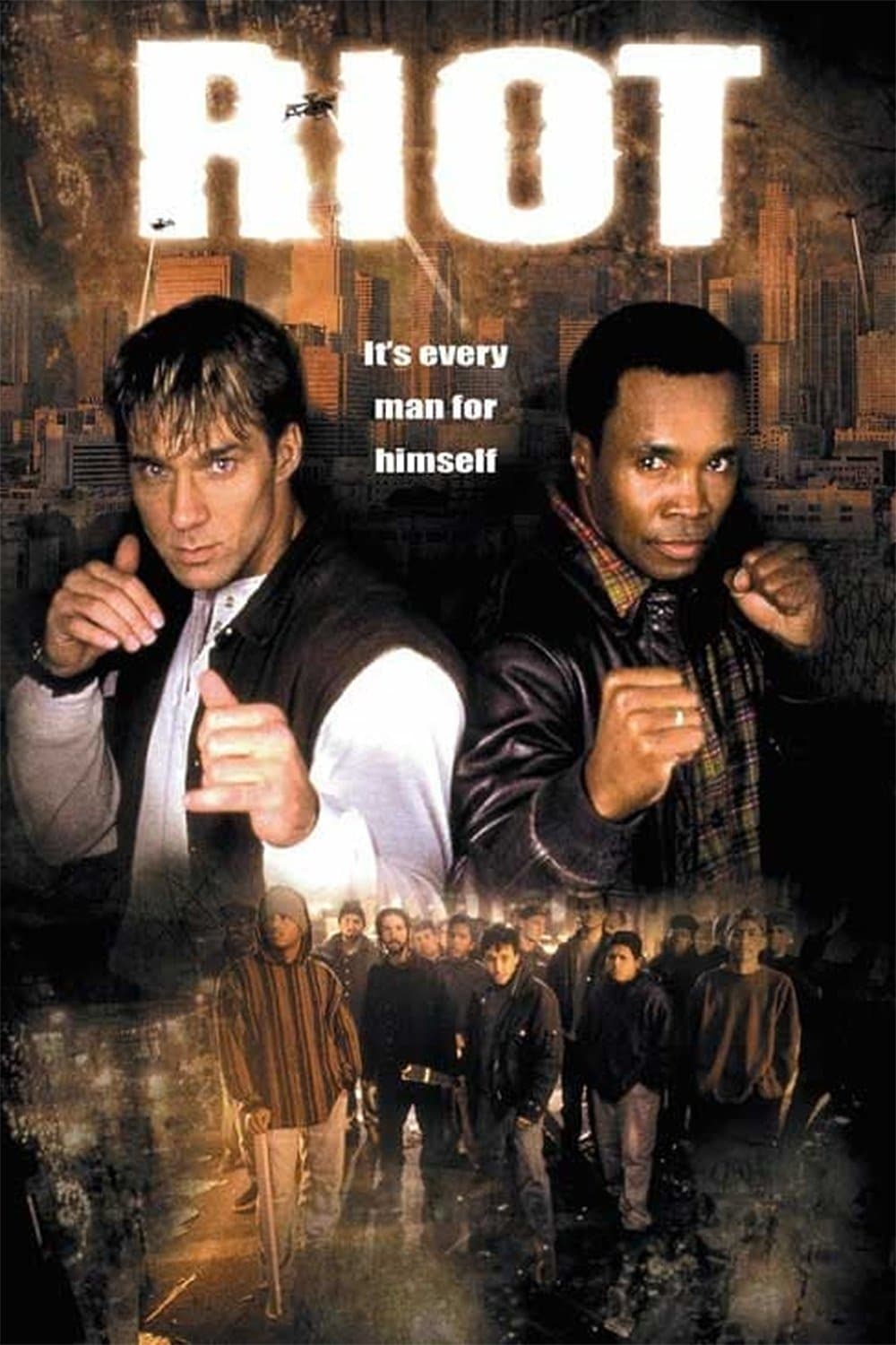 Riot full movie