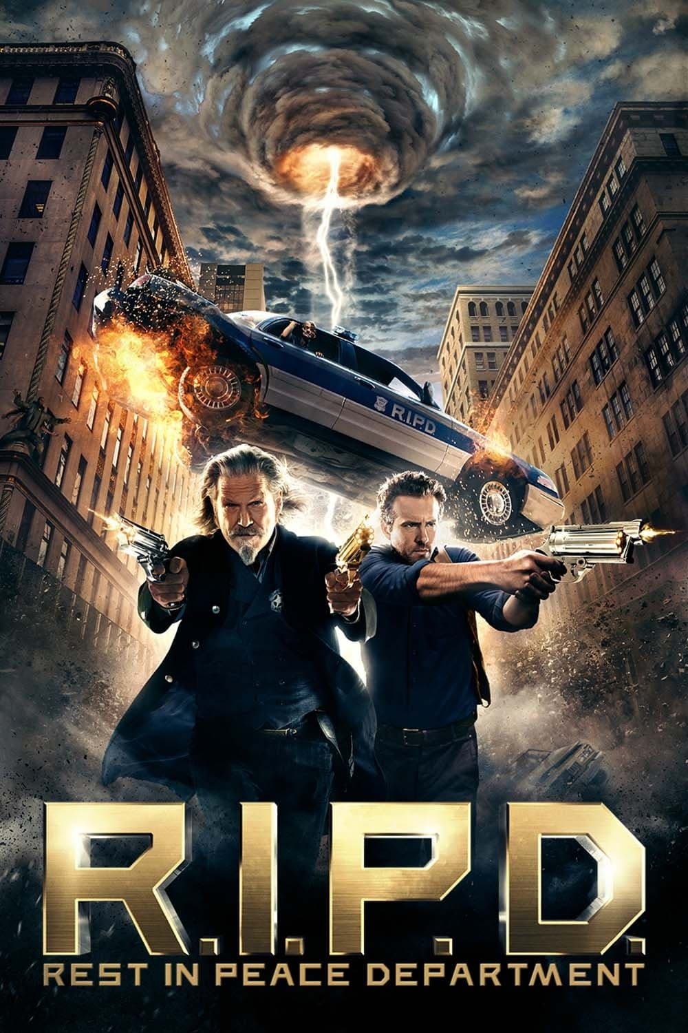 R.I.P.D. full movie