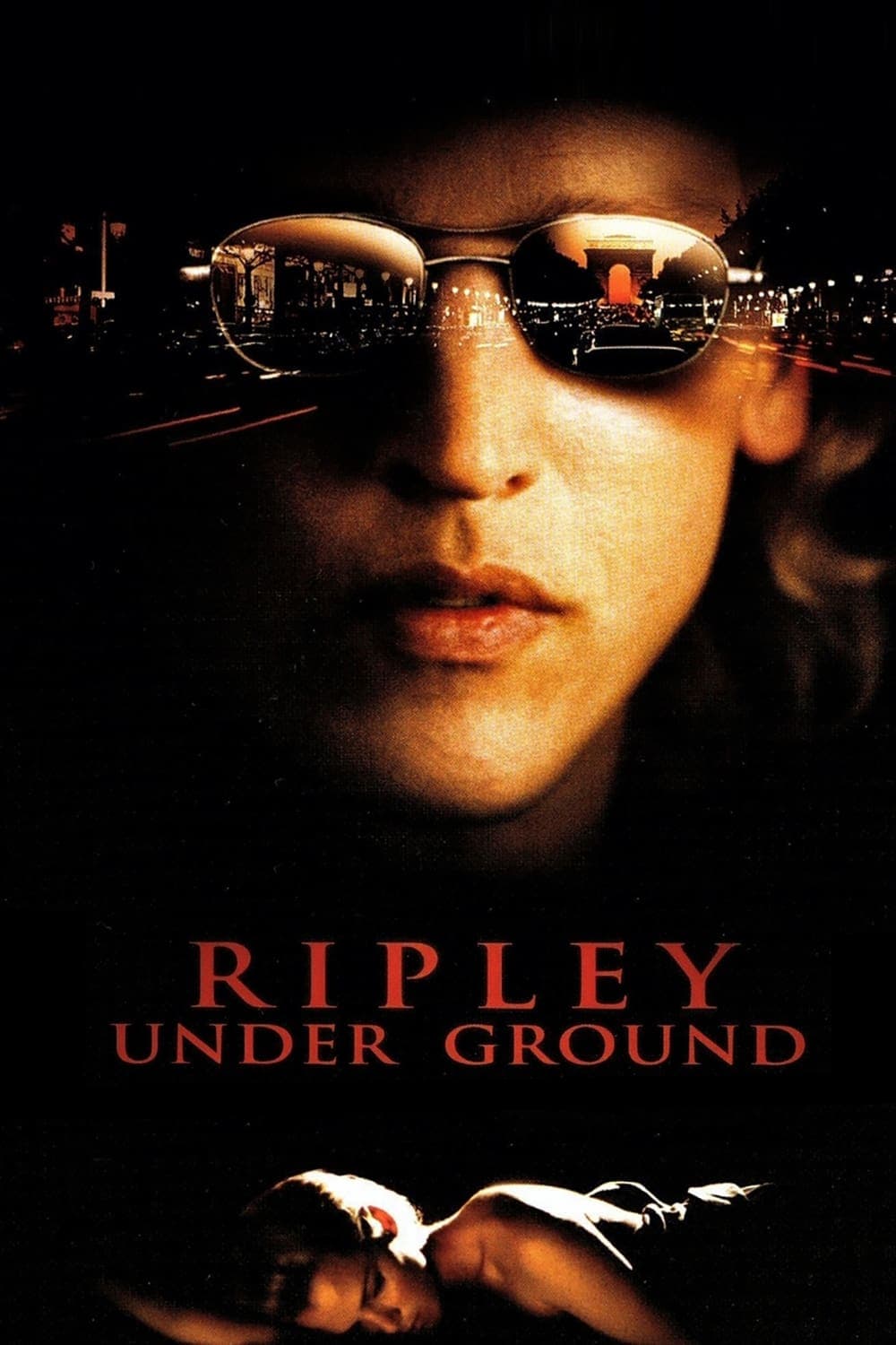 Ripley Under Ground full movie