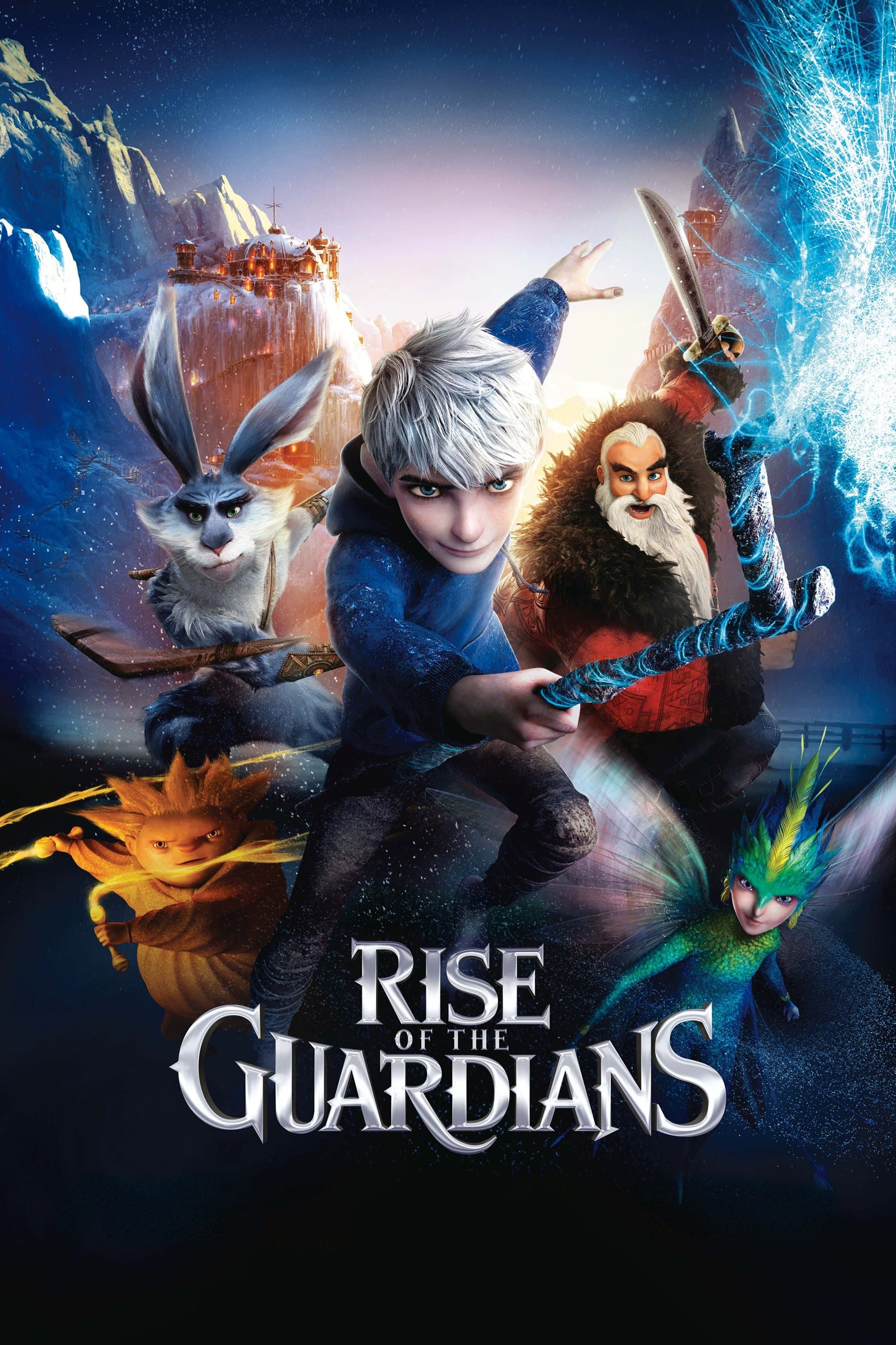 Rise of the Guardians full movie