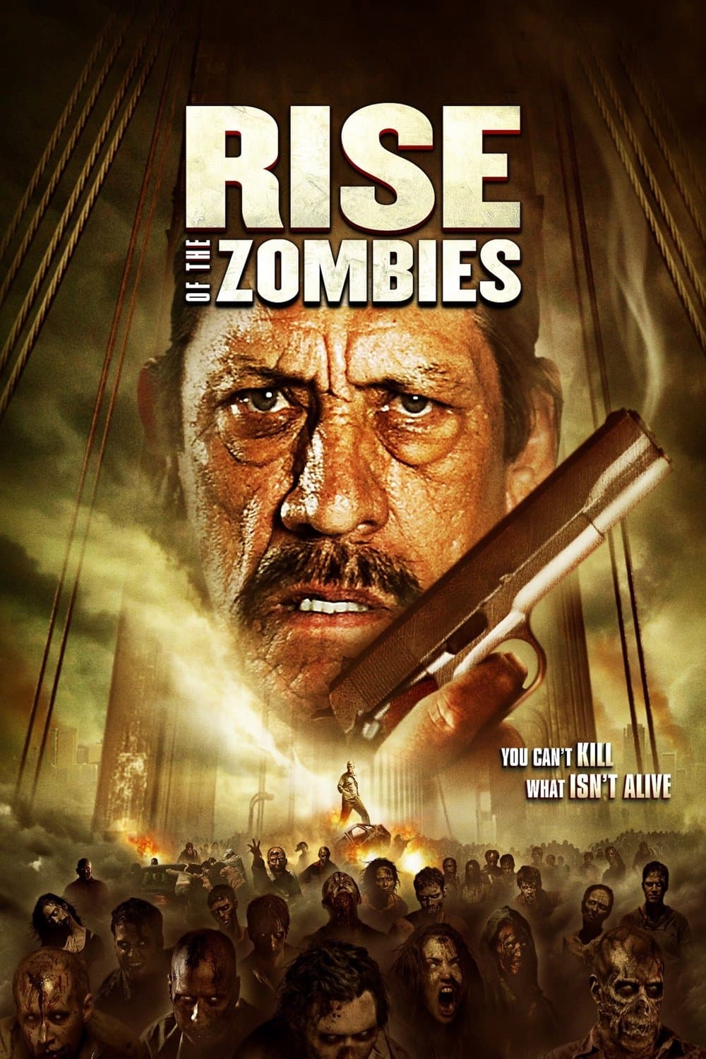 Rise of the Zombies full movie