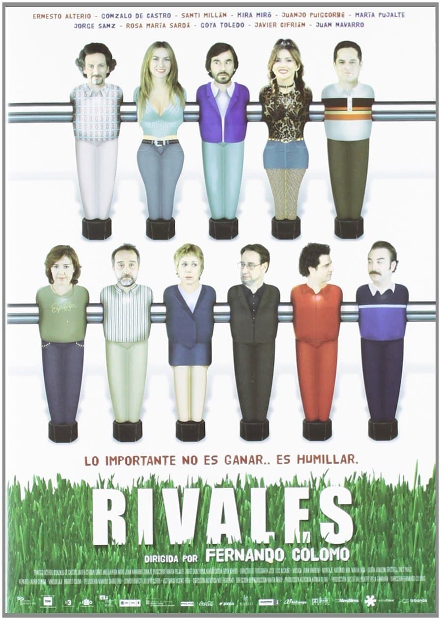 Rivales full movie