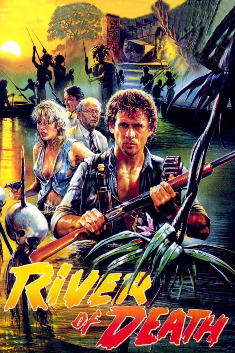 River of Death full movie