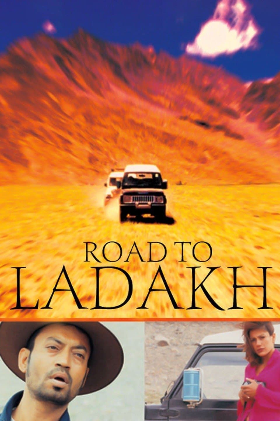 Road to Ladakh full movie